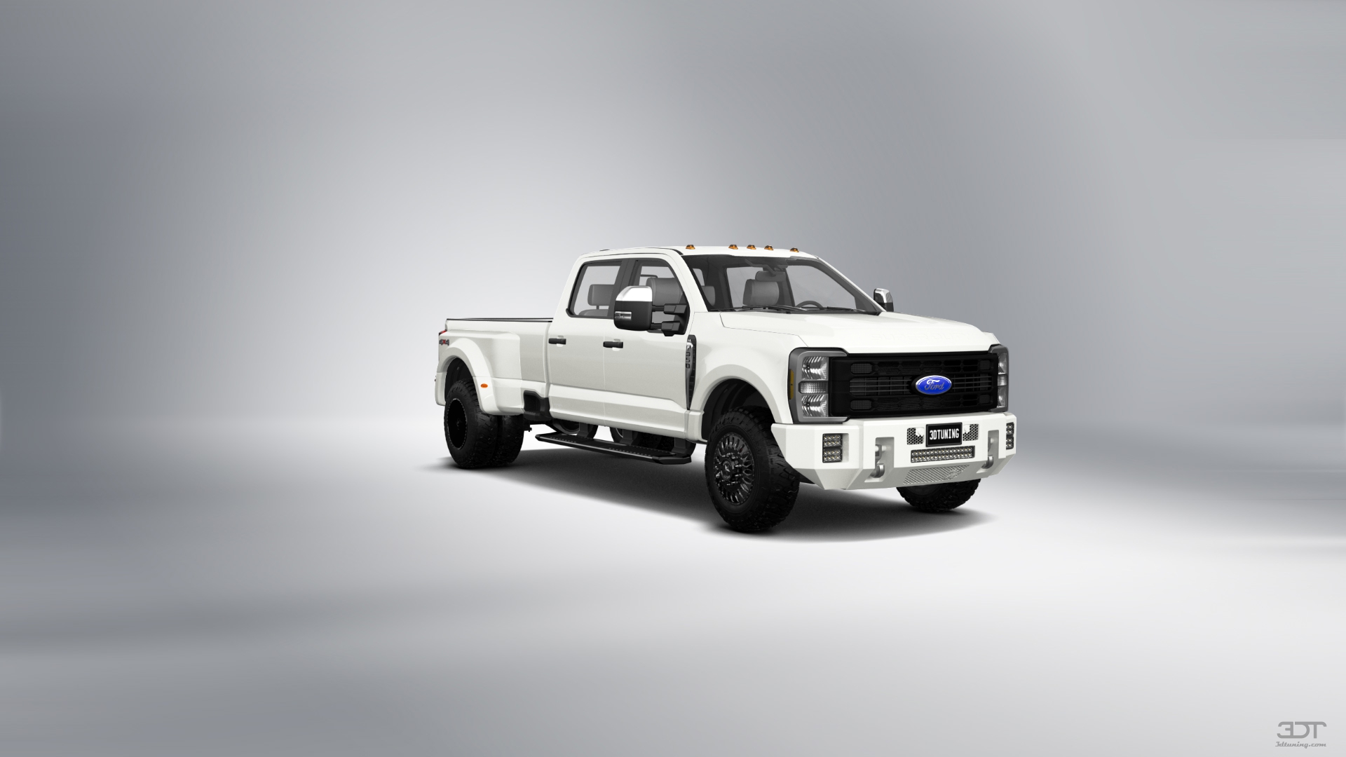 Ford F-350 DRW Crew Cab 4 Door pickup truck 2023