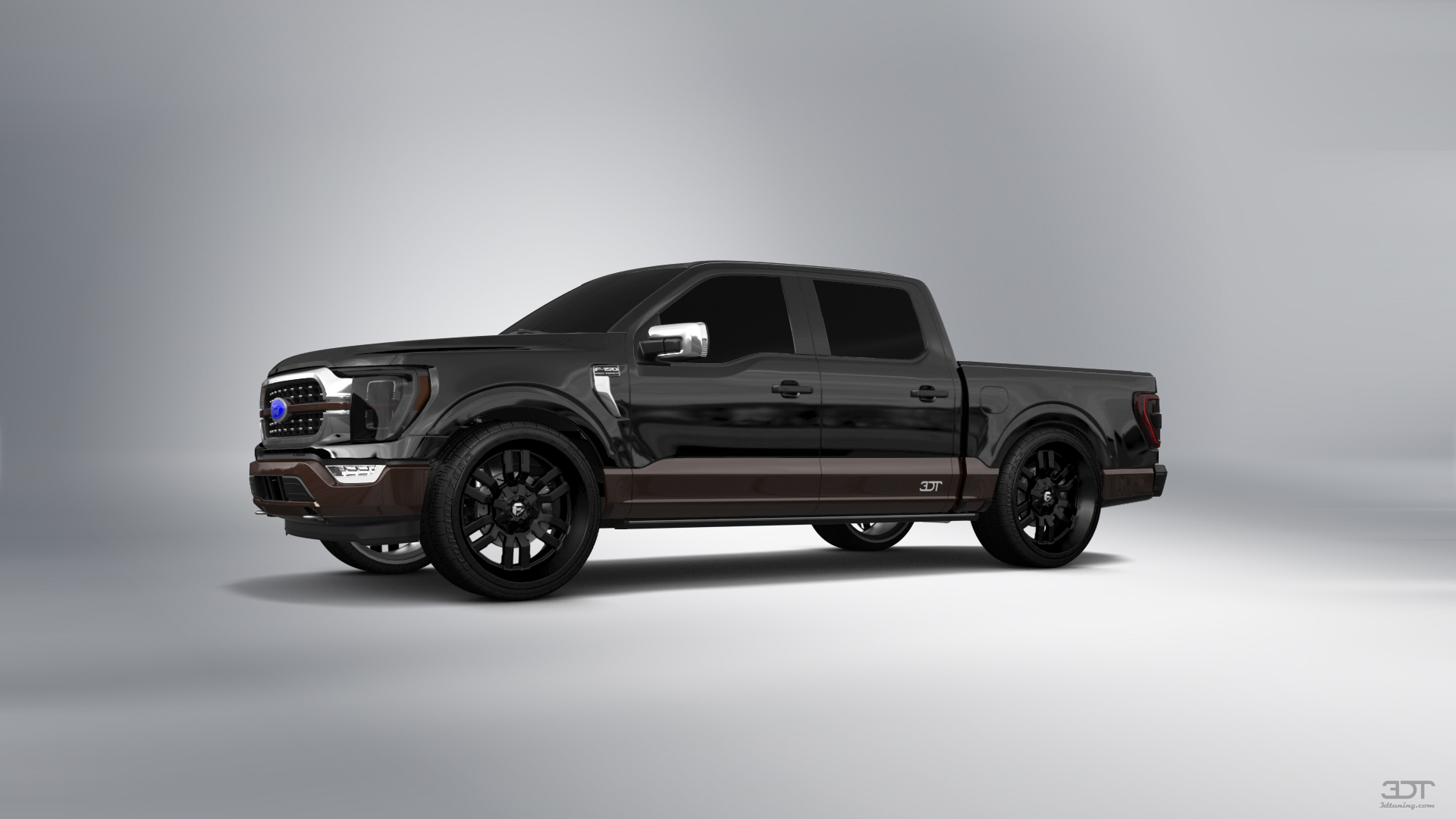 Ford F-150 SuperCrew 4 Door pickup truck 2021 tuning