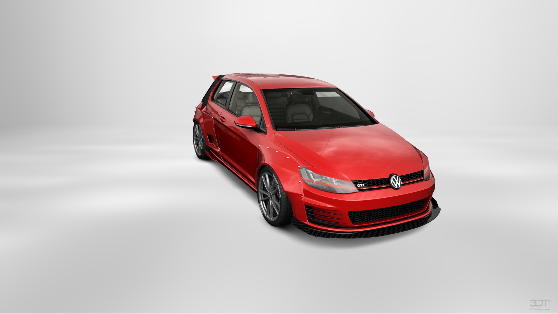 Volkswagen Golf 7 3 Door Hatchback 2013