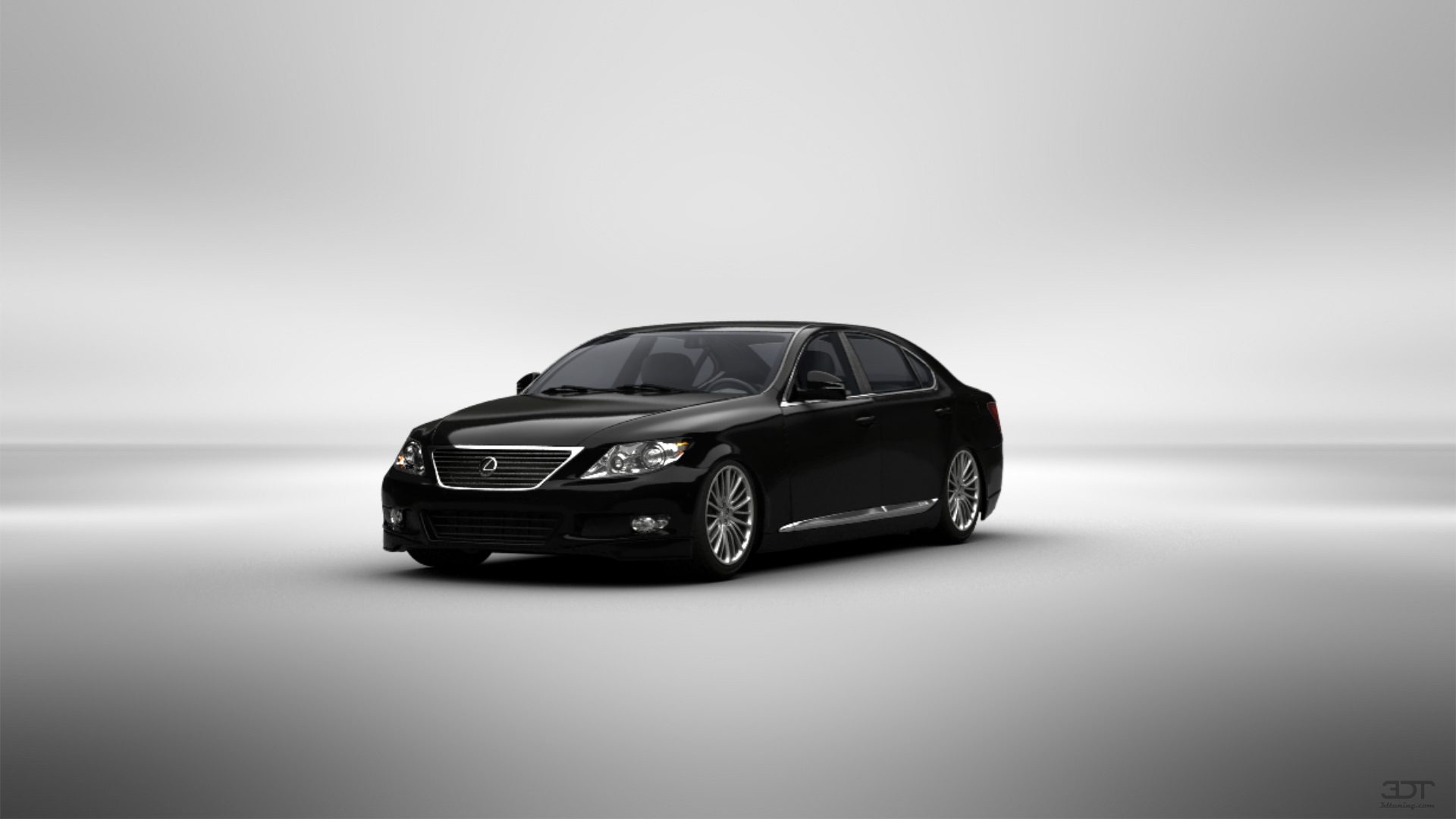 Lexus LS Sedan 2010 tuning