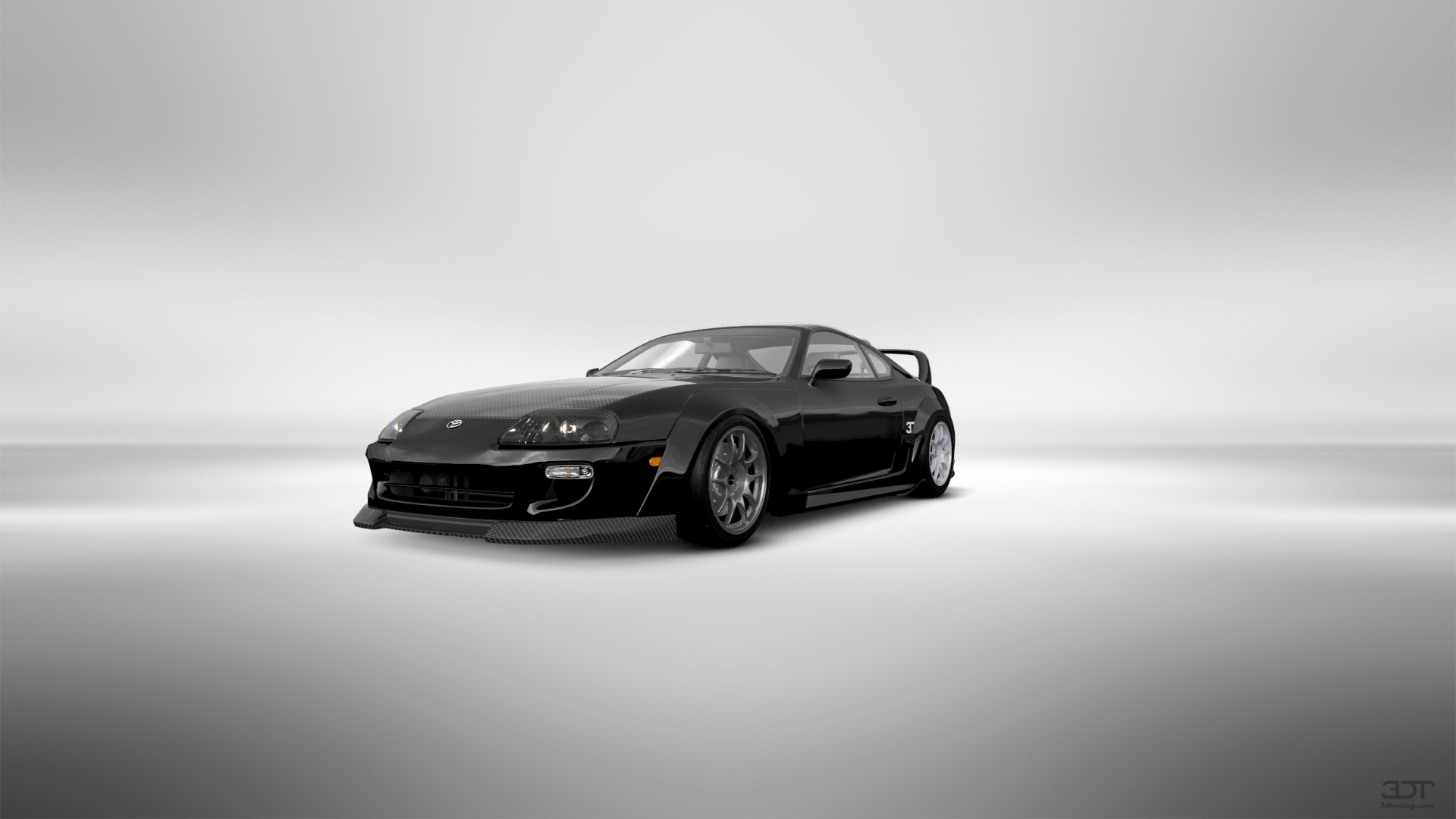 Toyota Supra 2 Door Coupe 2000 tuning