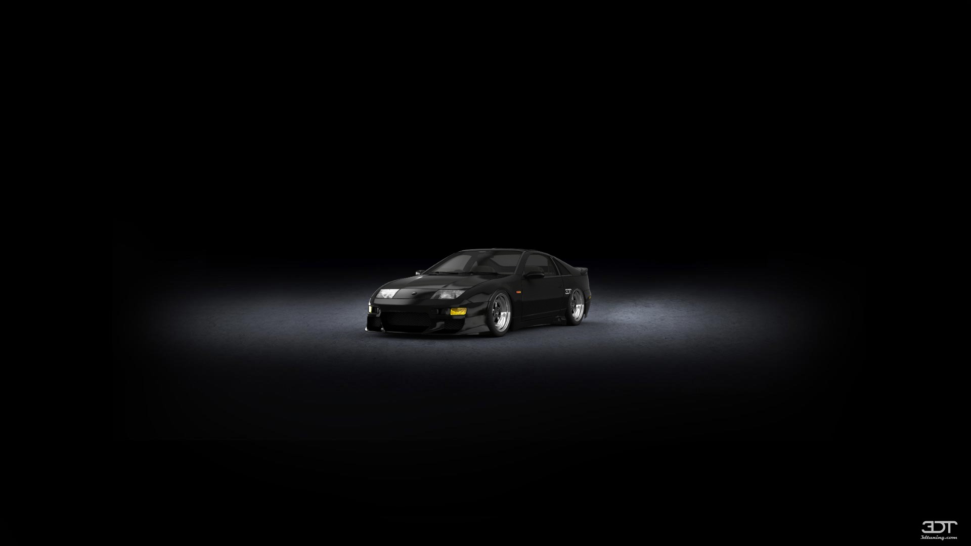 Nissan 300ZX Coupe 1990