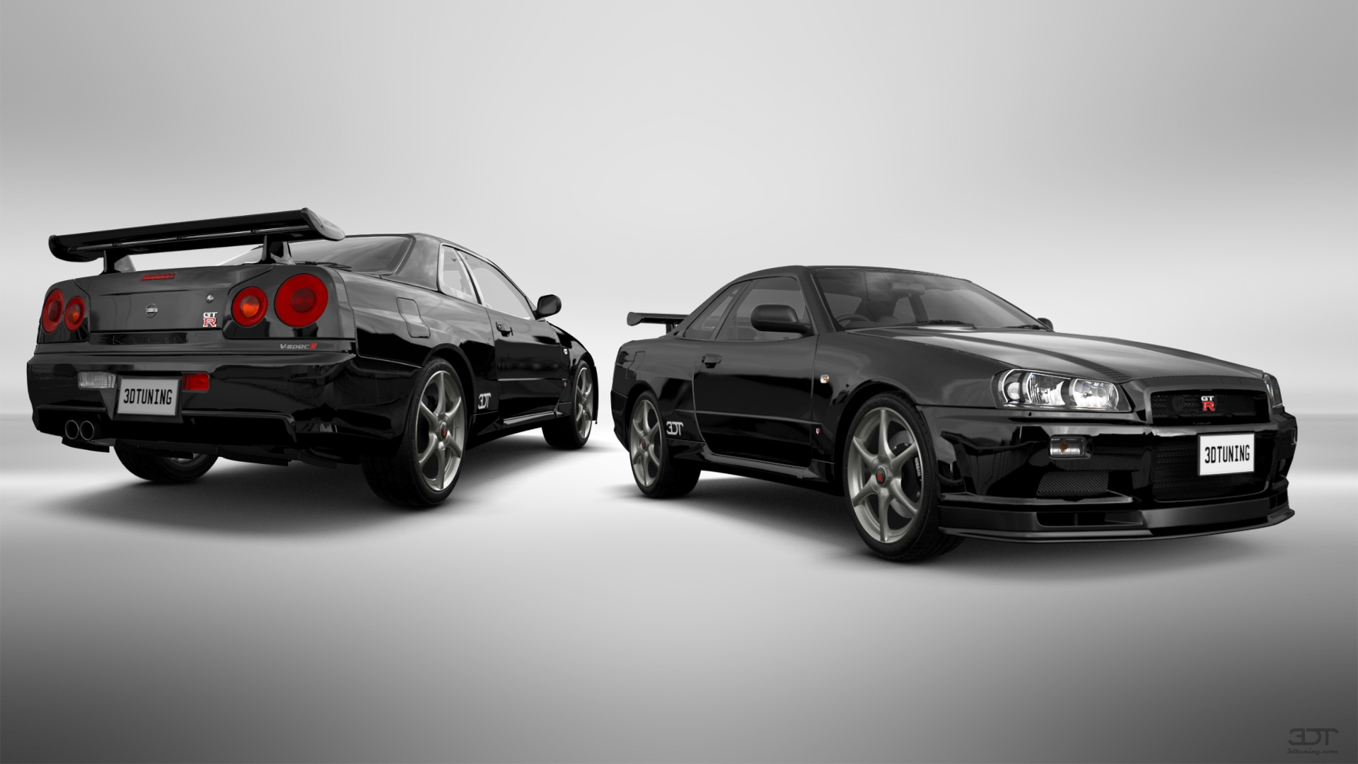 Nissan Skyline GT-R 2 Door Coupe 2000