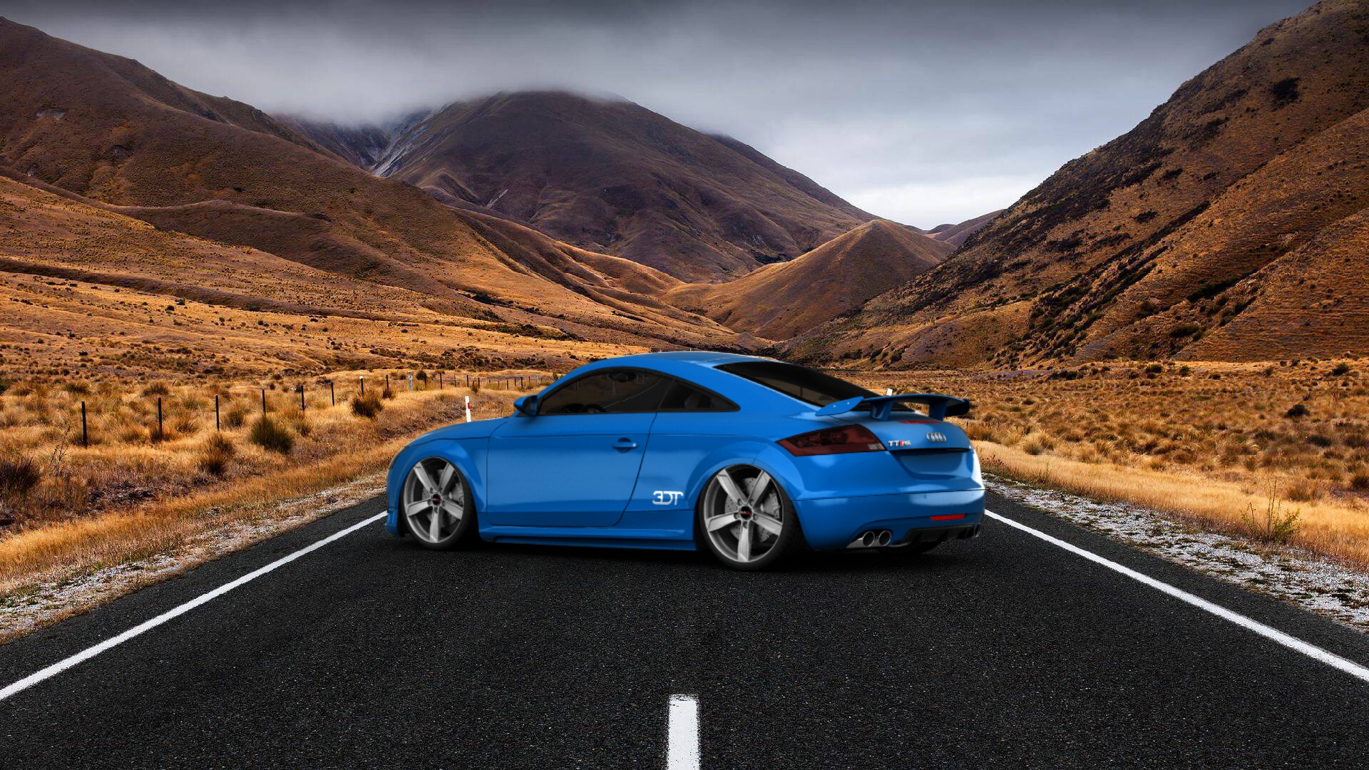 Audi TT-RS Coupe 2010 Images