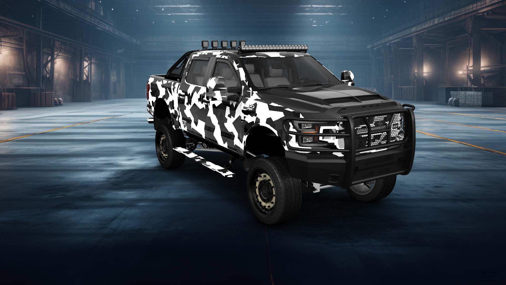 Ford F-150 Truck 2019 tuning