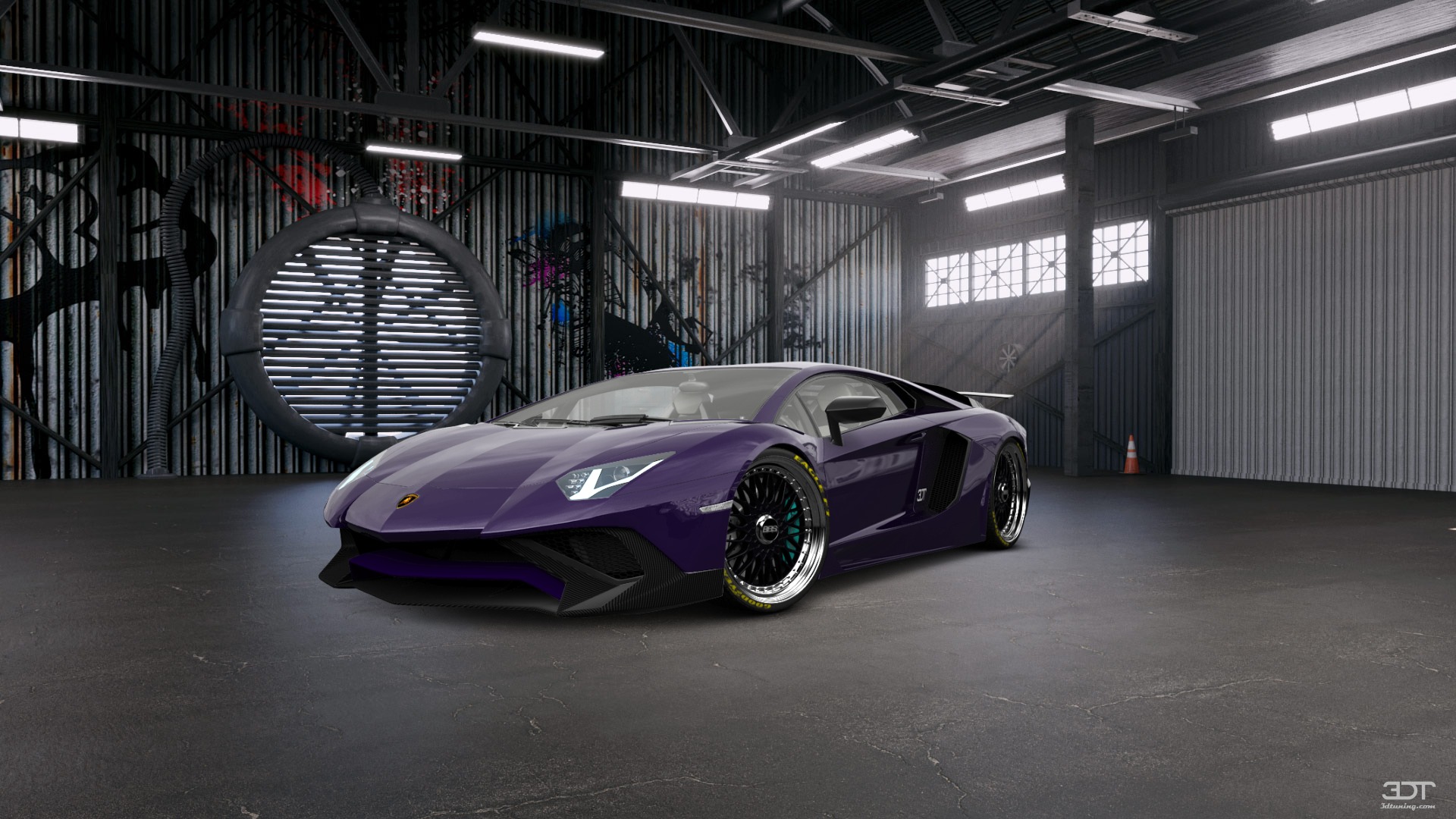 Lamborghini Aventador 2 Door Coupe 2012 Изображения