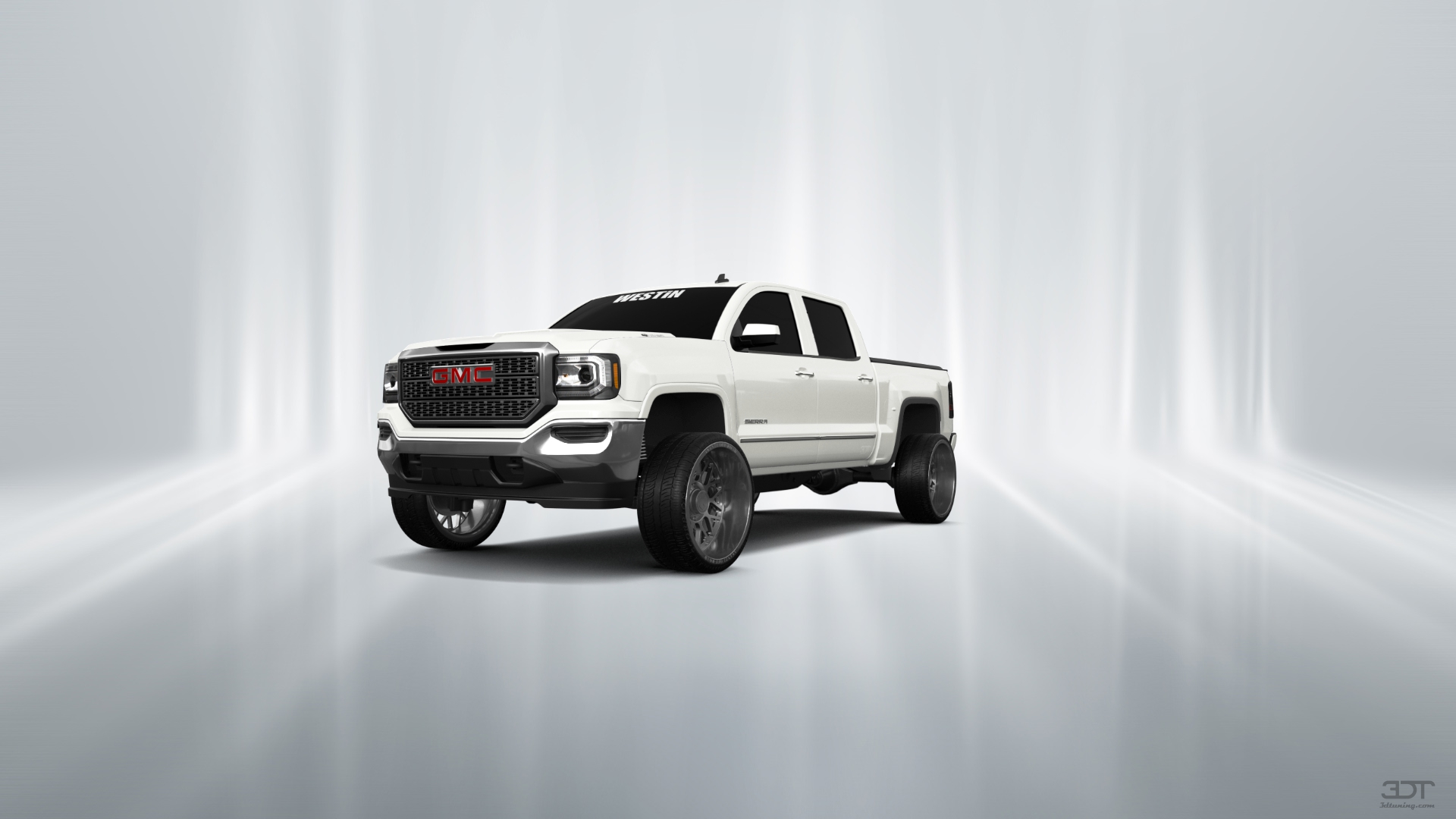 GMC Sierra 1500 Crew Cab 4 Door pickup truck 2016