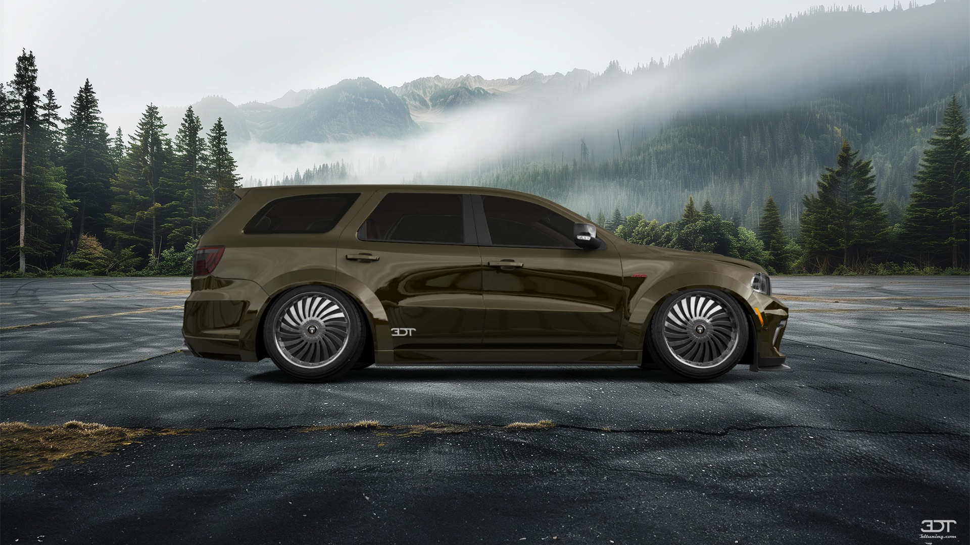 Dodge Durango 5 Door SUV 2021 Images