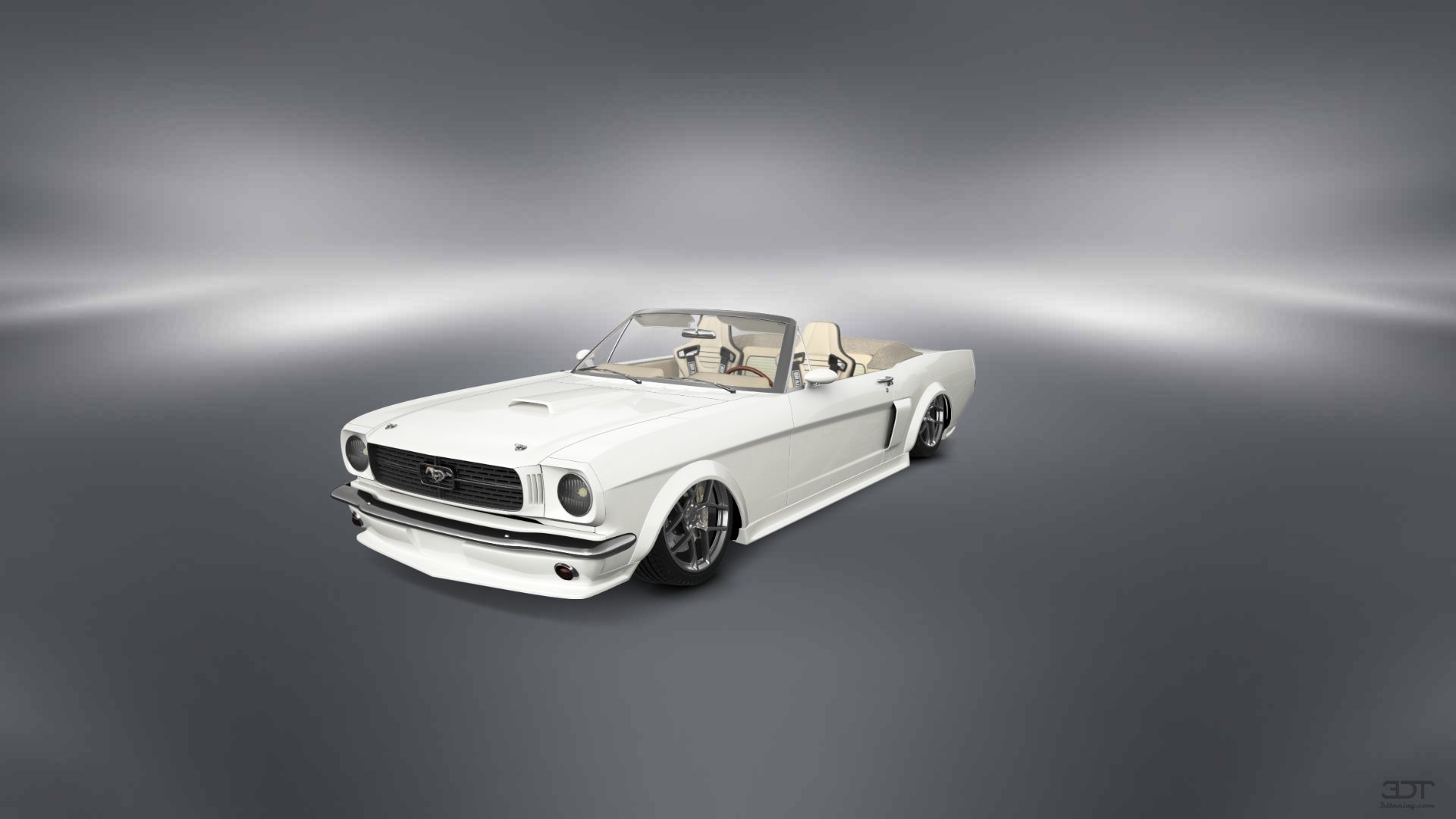 Ford Mustang Convertible 1964 tuning