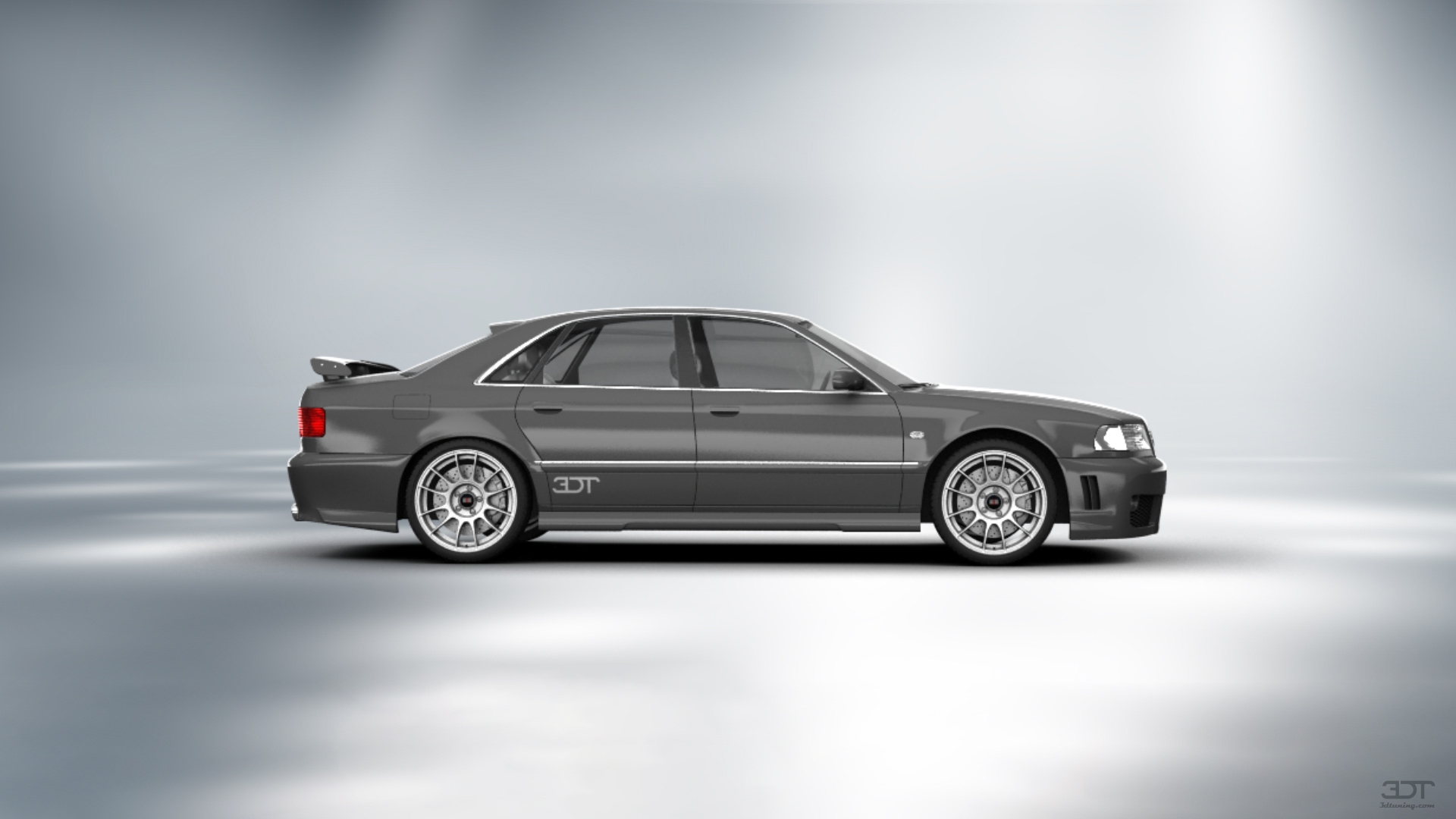 Audi A8 Sedan 1999 tuning