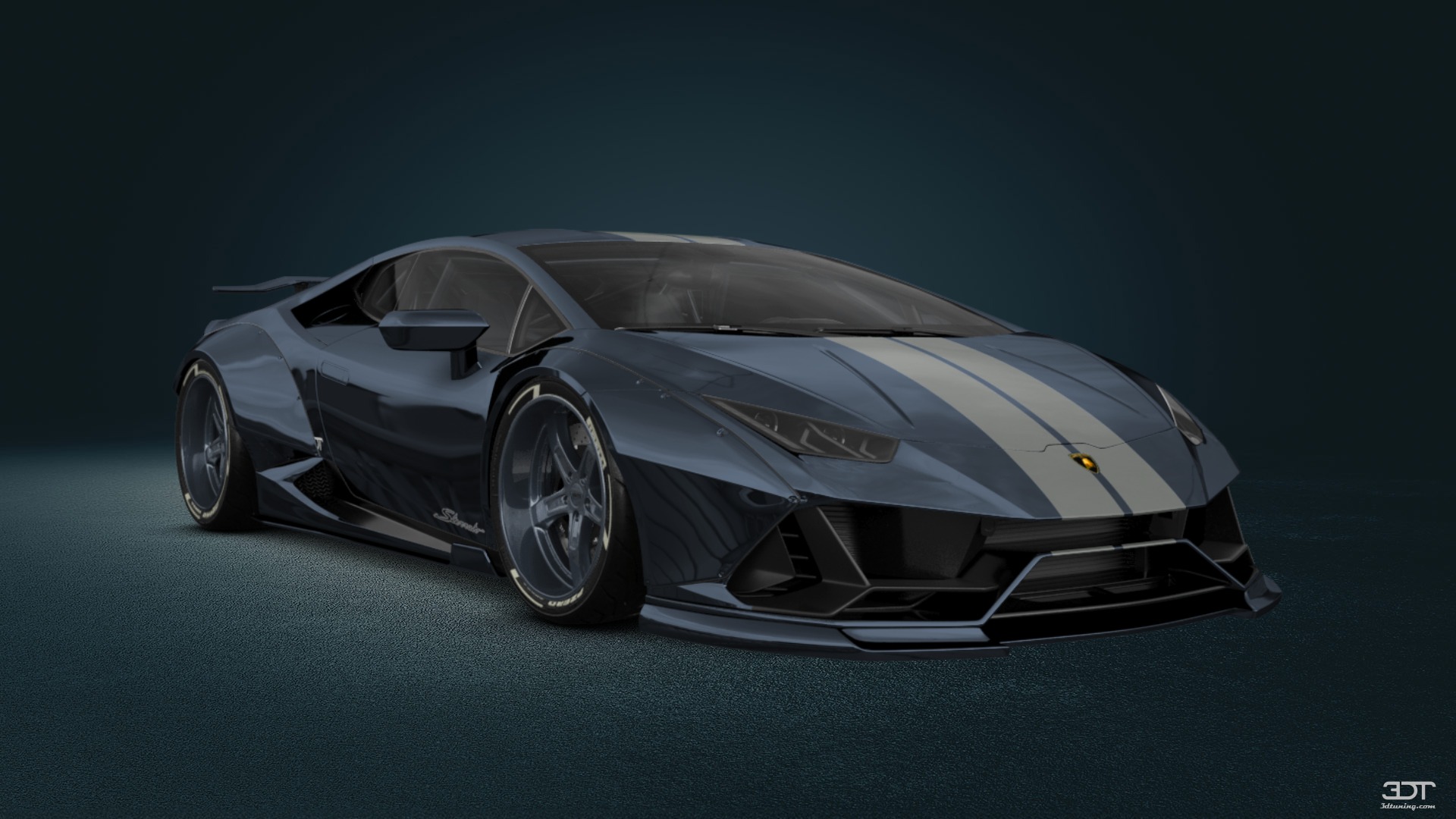 Lamborghini Huracan 2 Door Coupe 2014