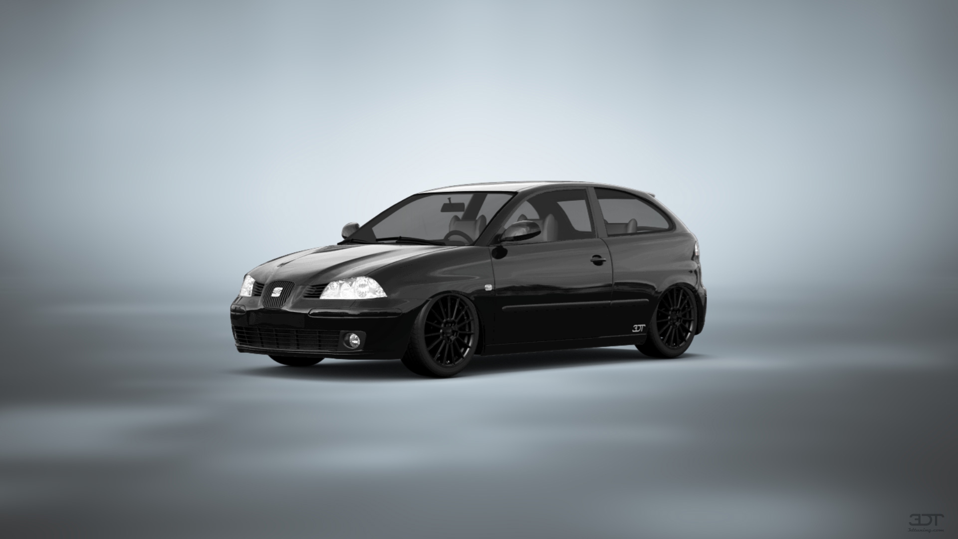 Seat Ibiza 3 Door Hatchback 2002