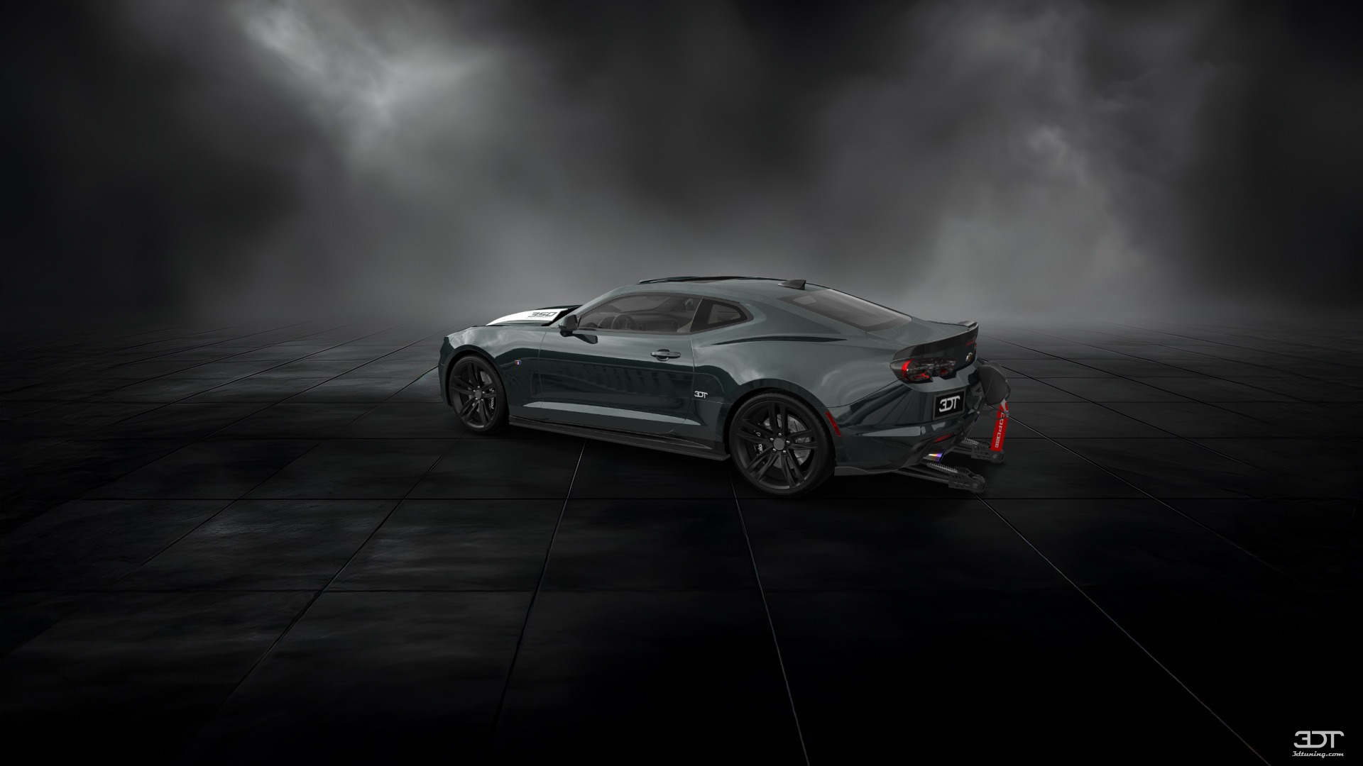 Chevrolet Camaro 2 Door Coupe 2016