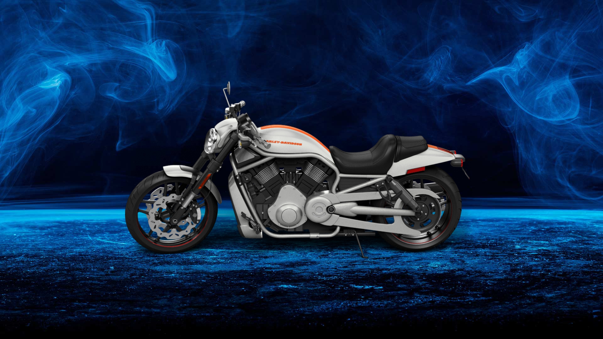 harley v rod night rod special