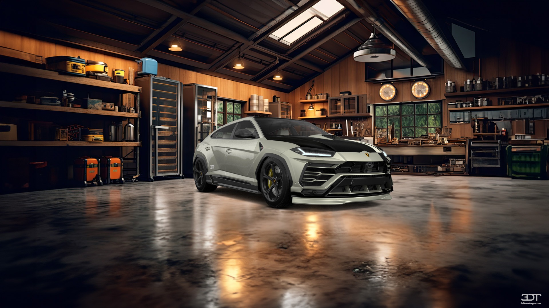 Lamborghini Urus 5 Door SUV 2019