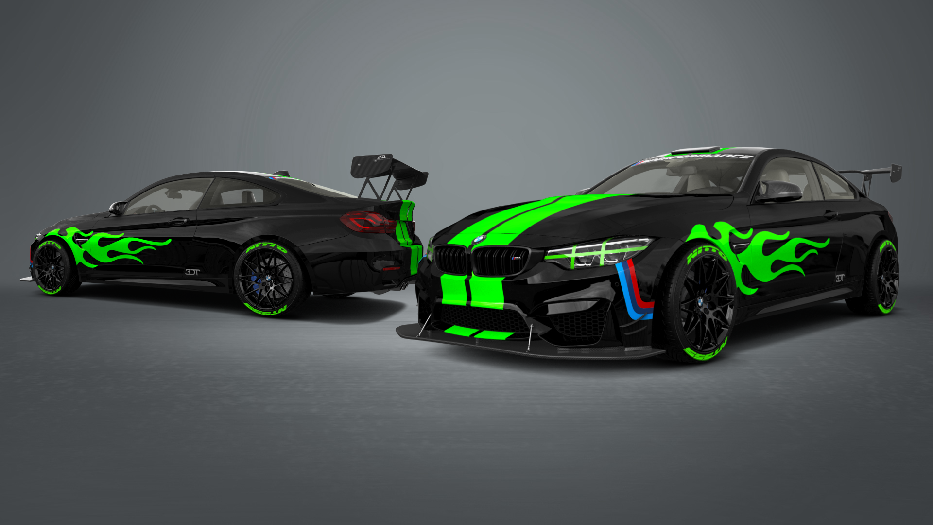 BMW M4 2 Door Coupe 2019 tuning