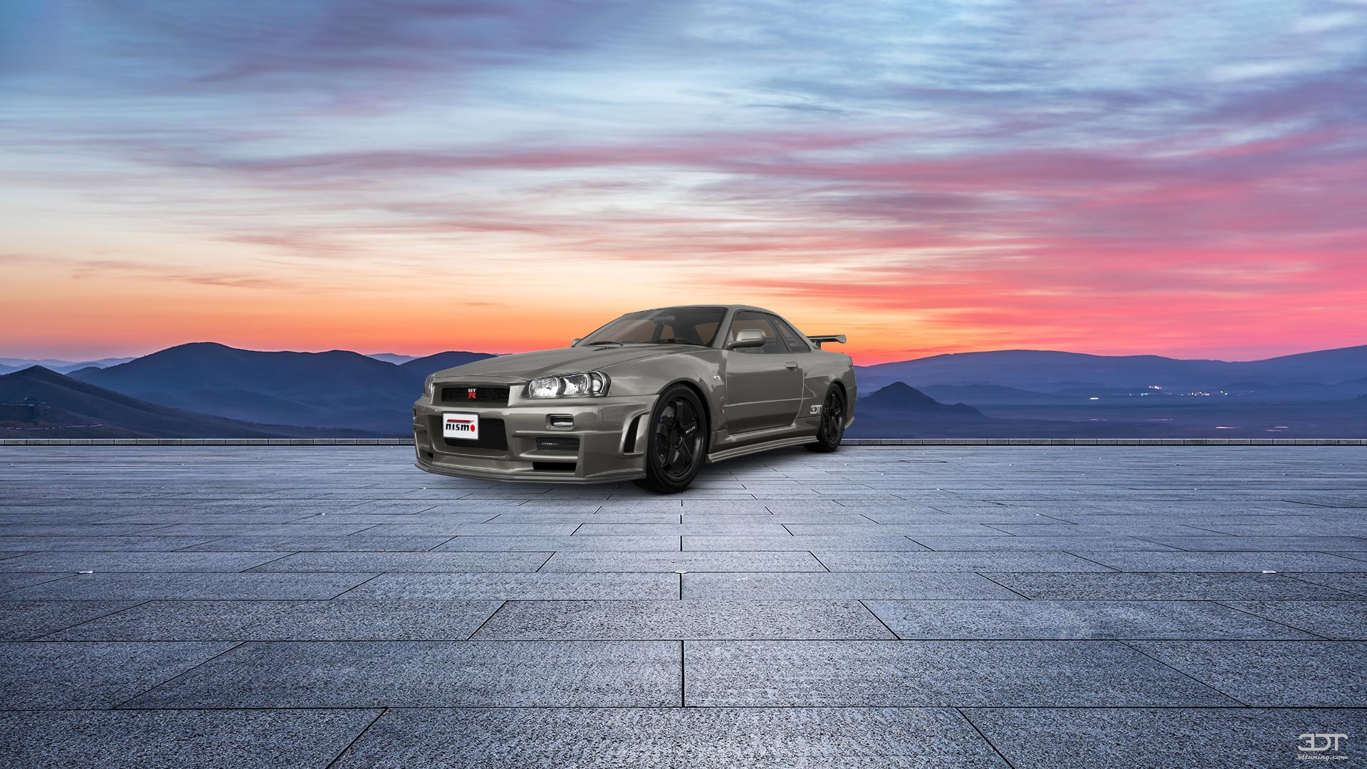 Nissan Skyline GT-R 2 Door Coupe 2000 tuning