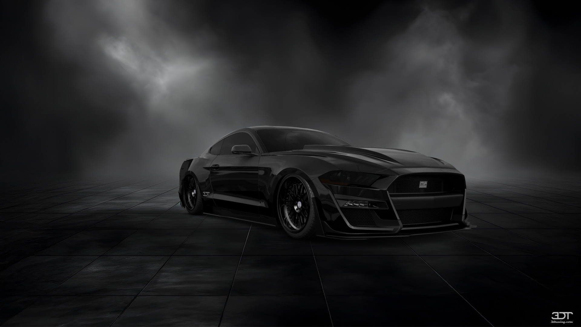 Ford Mustang Ecoboost 2 Door Coupe 2018