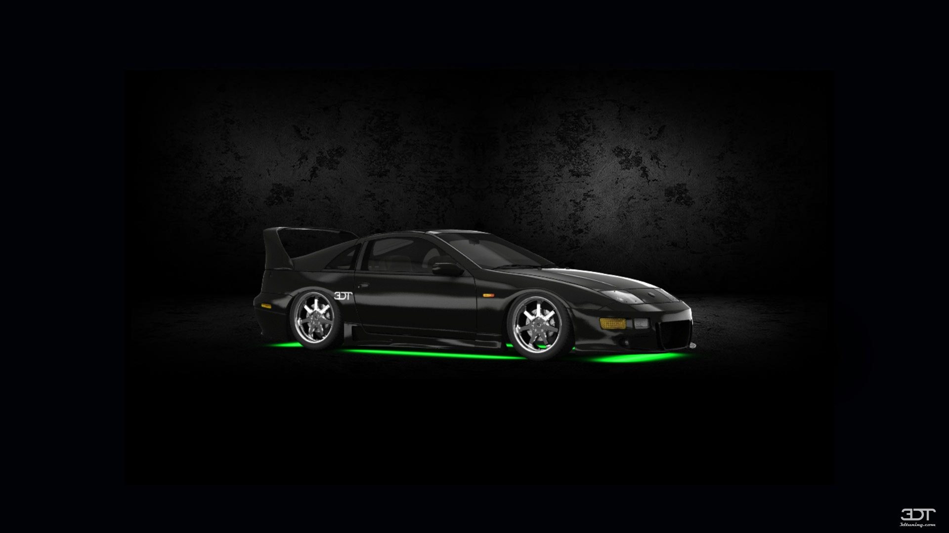 Nissan 300ZX Coupe 1990 tuning