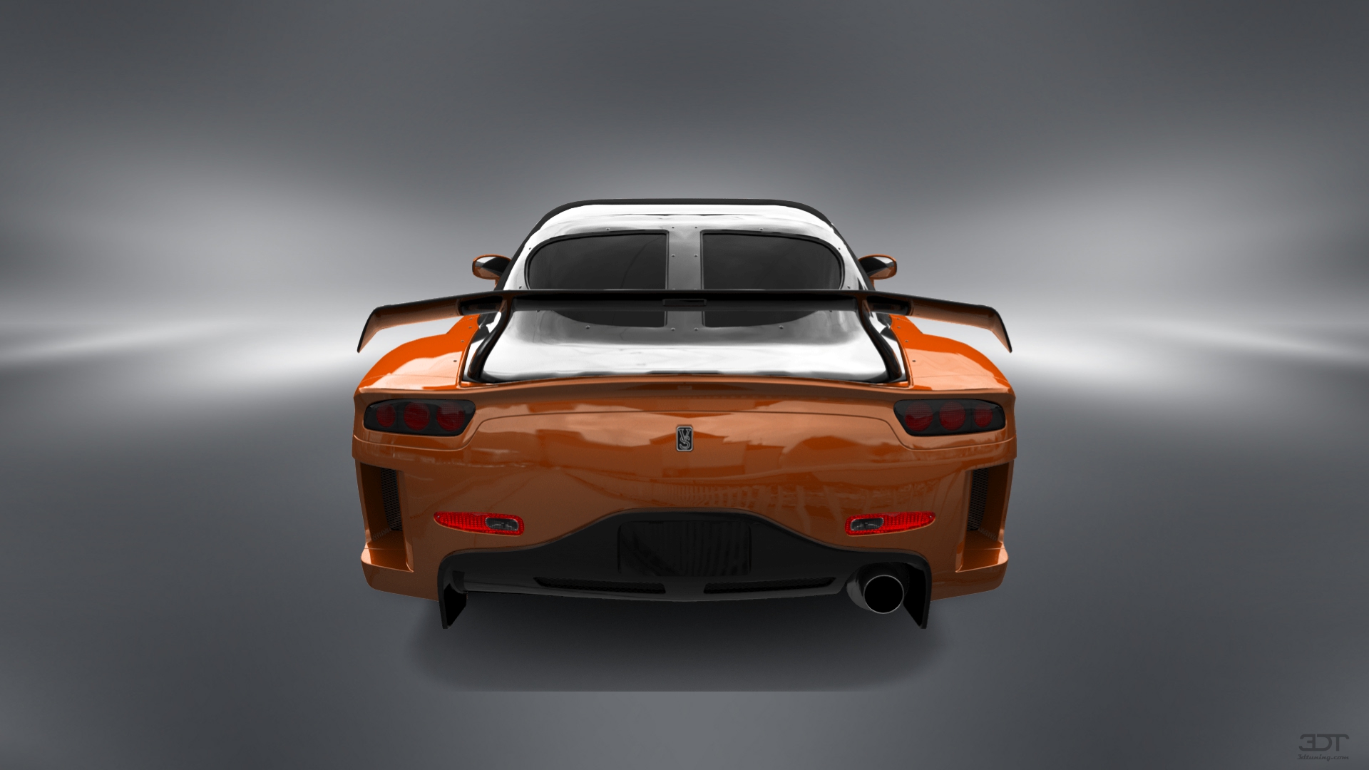 Mazda RX-7 2 Door Coupe 1997 Images