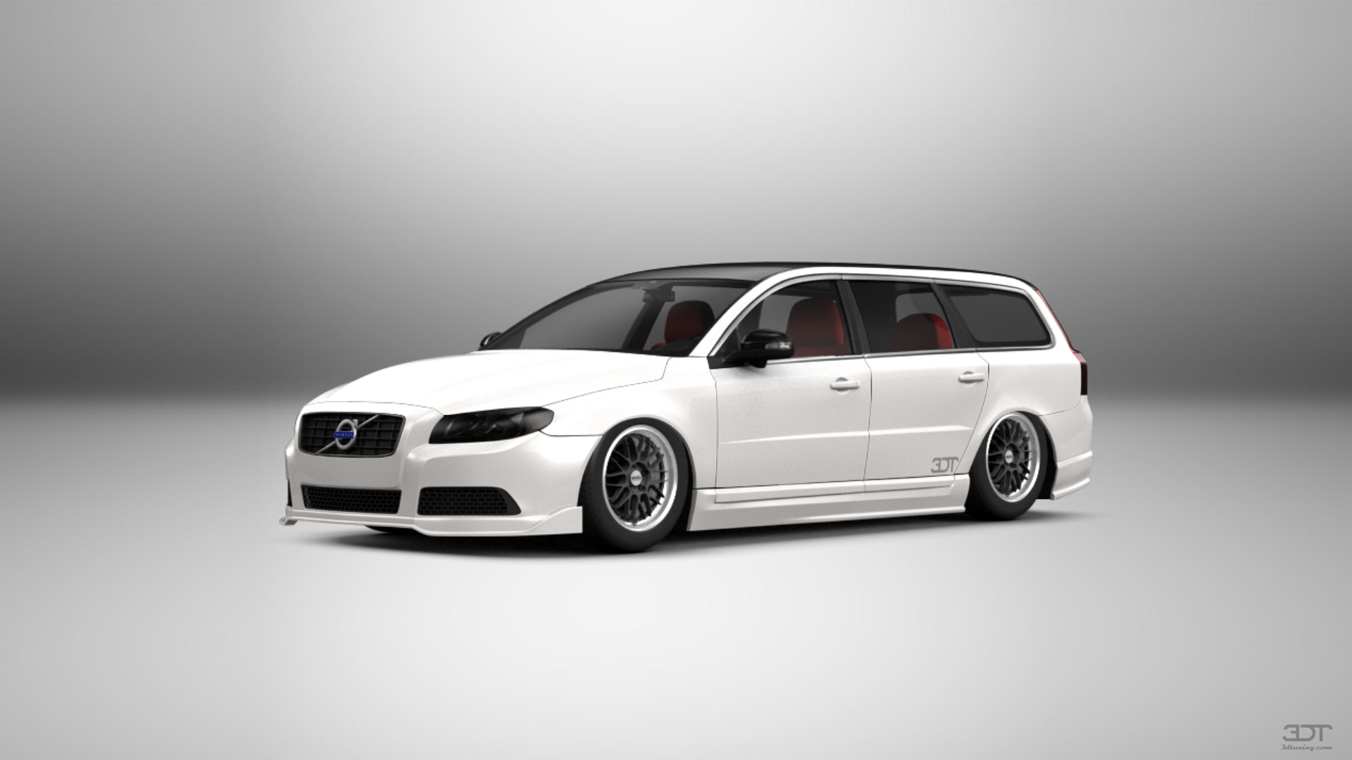 Volvo V70 Wagon 2011 tuning