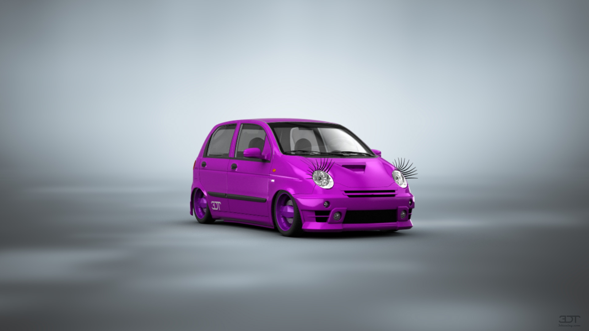 Daewoo Matiz M 150 5 Door Hatchback 2000