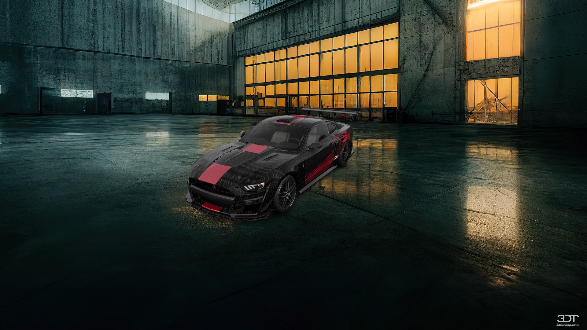 Ford Mustang GT500 2 Door Coupe 2020