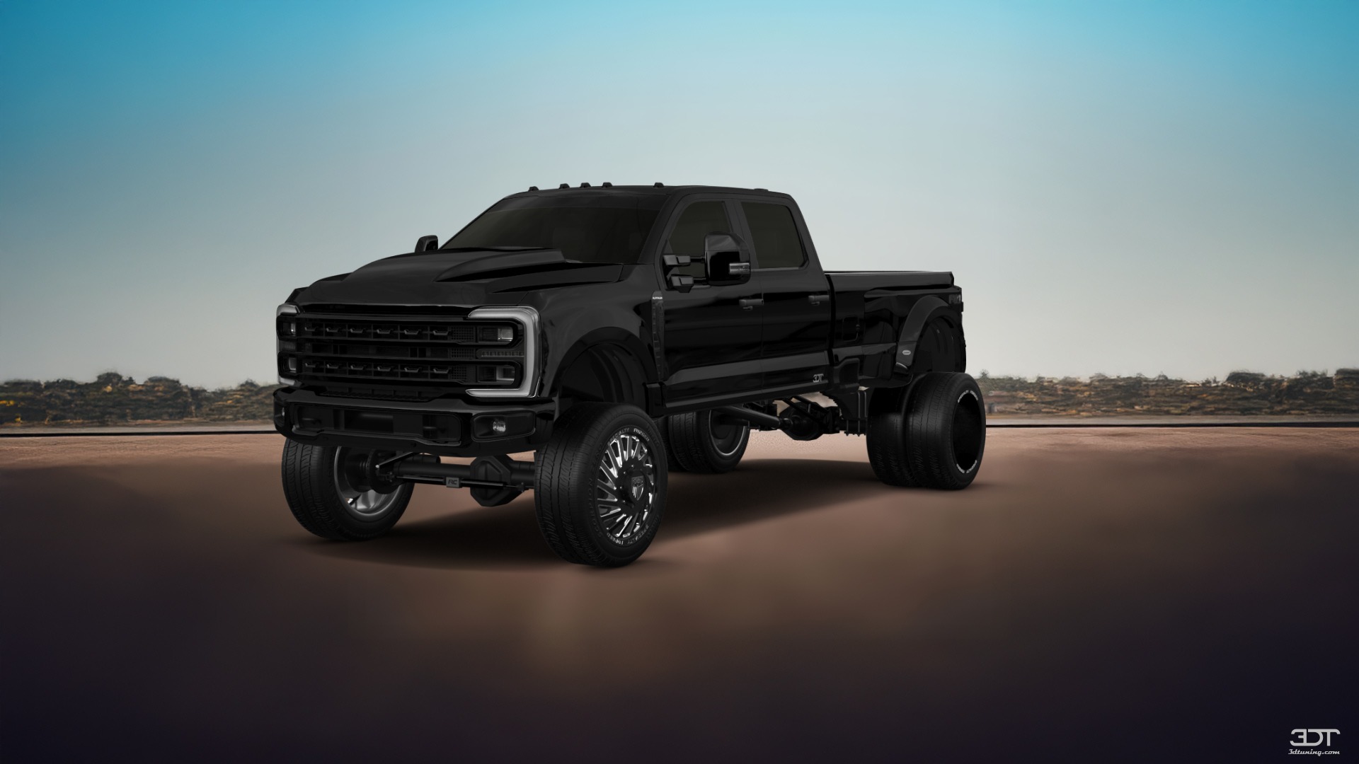 Ford F-350 DRW Crew Cab 4 Door pickup truck 2023