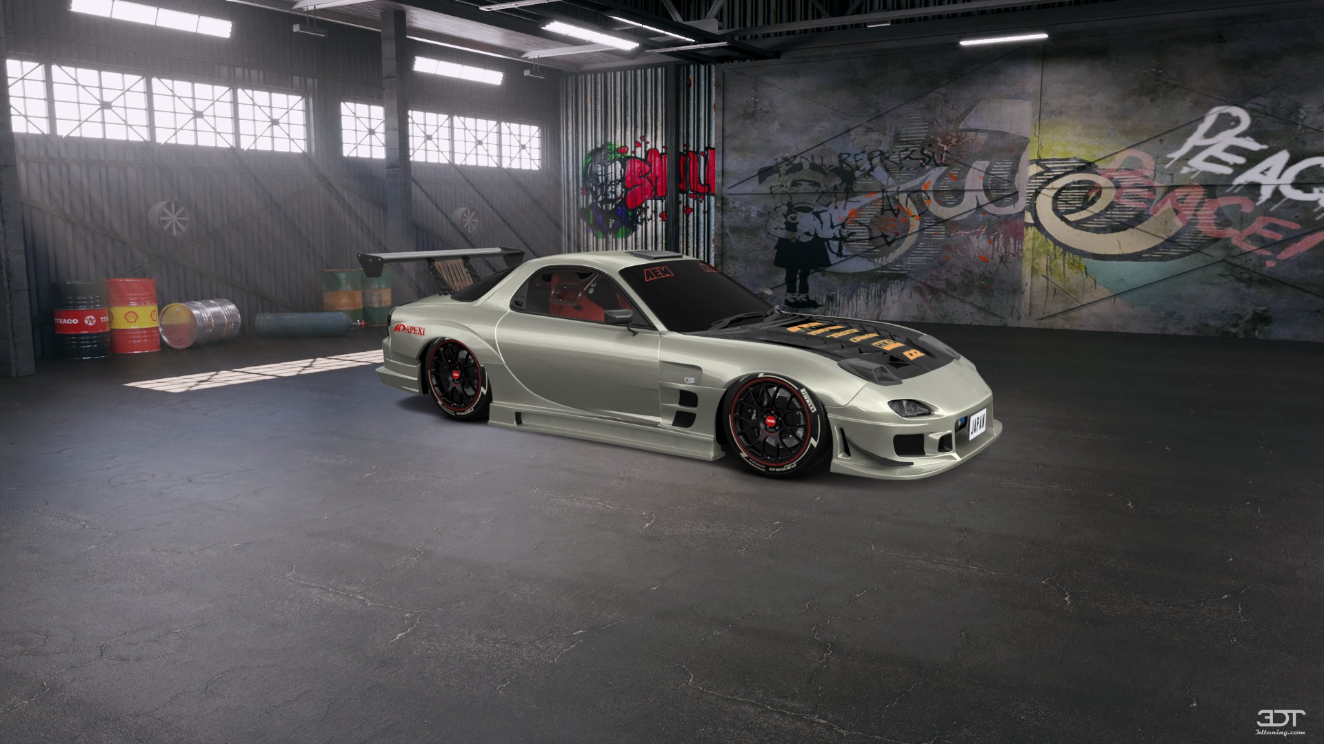 Mazda RX-7 2 Door Coupe 1997