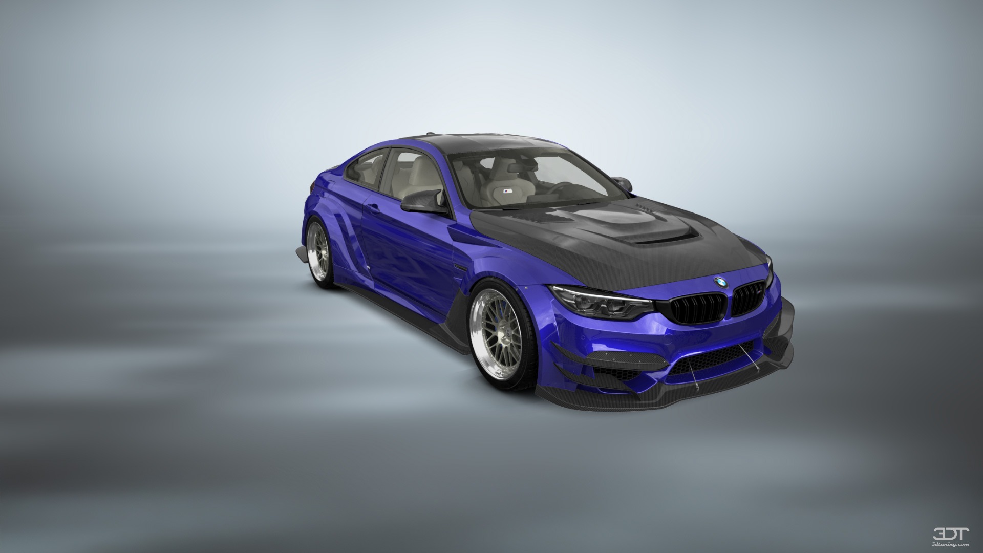 BMW M4 2 Door Coupe 2019 tuning