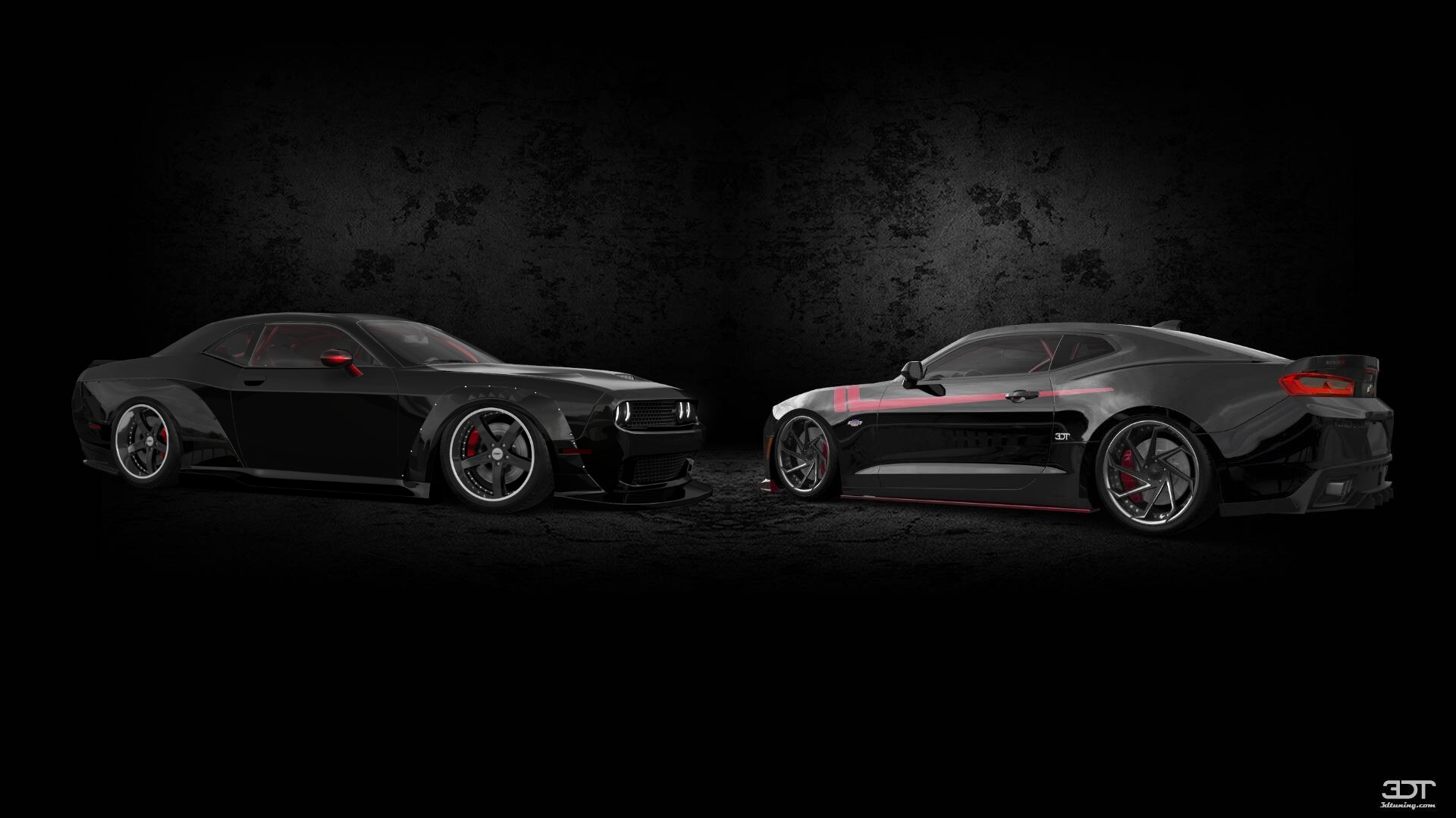 Dodge Challenger 2 Door Coupe 2015 tuning