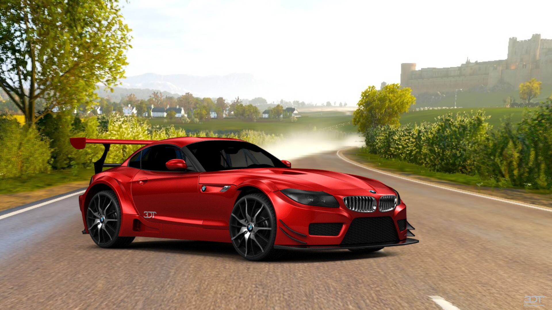 BMW Z4 Roadster 2009 Images