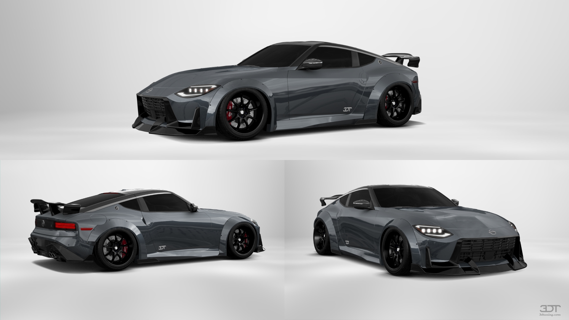 Nissan Z 2 door fastback coupe 2022