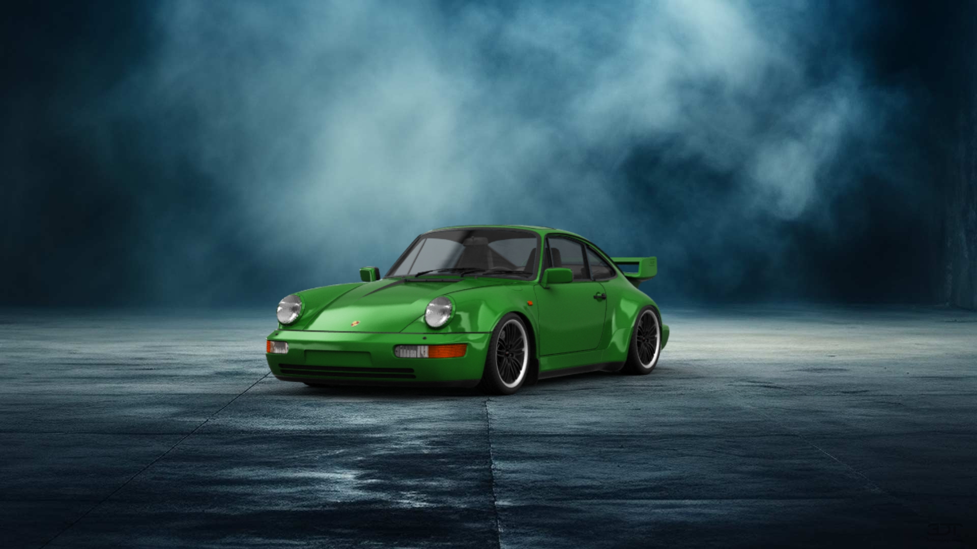 Porsche 911 Turbo Coupe 1978