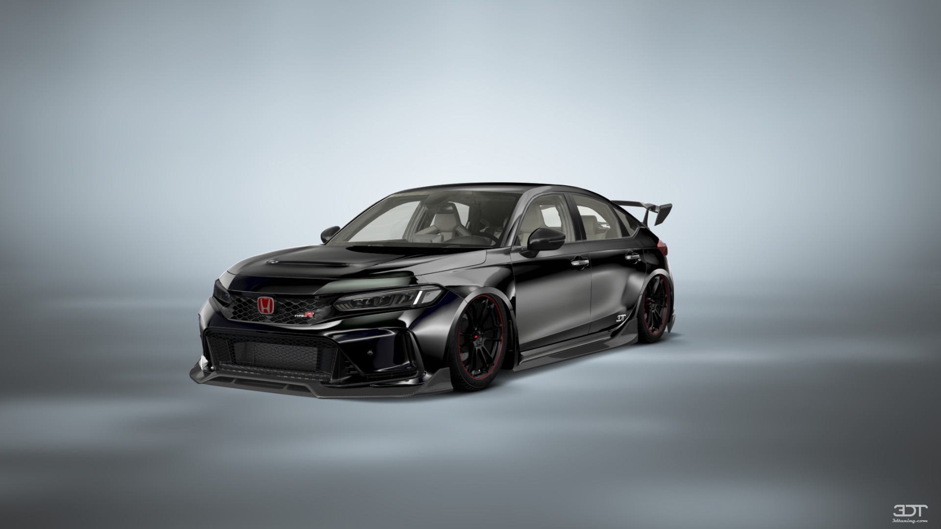 Honda Civic Type R 5 Door Liftback 2022 tuning