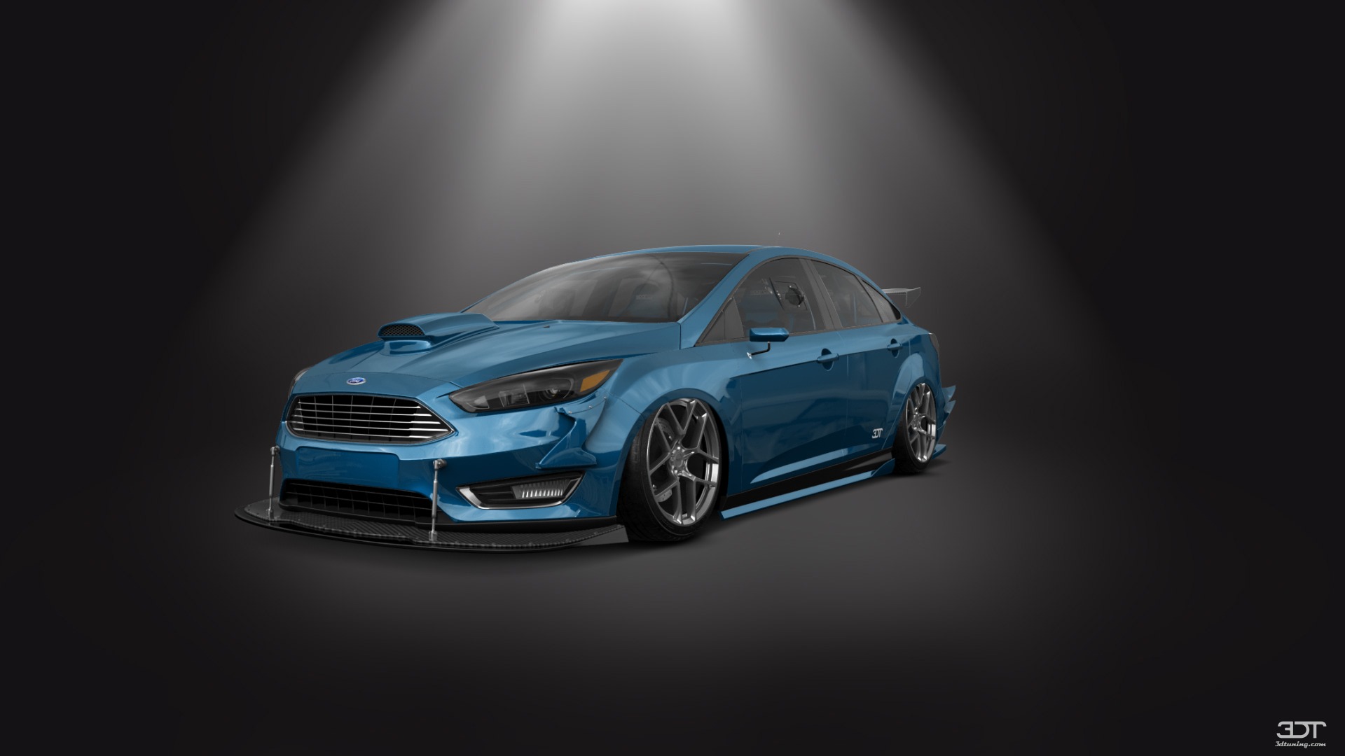 Ford Focus Sedan 2015