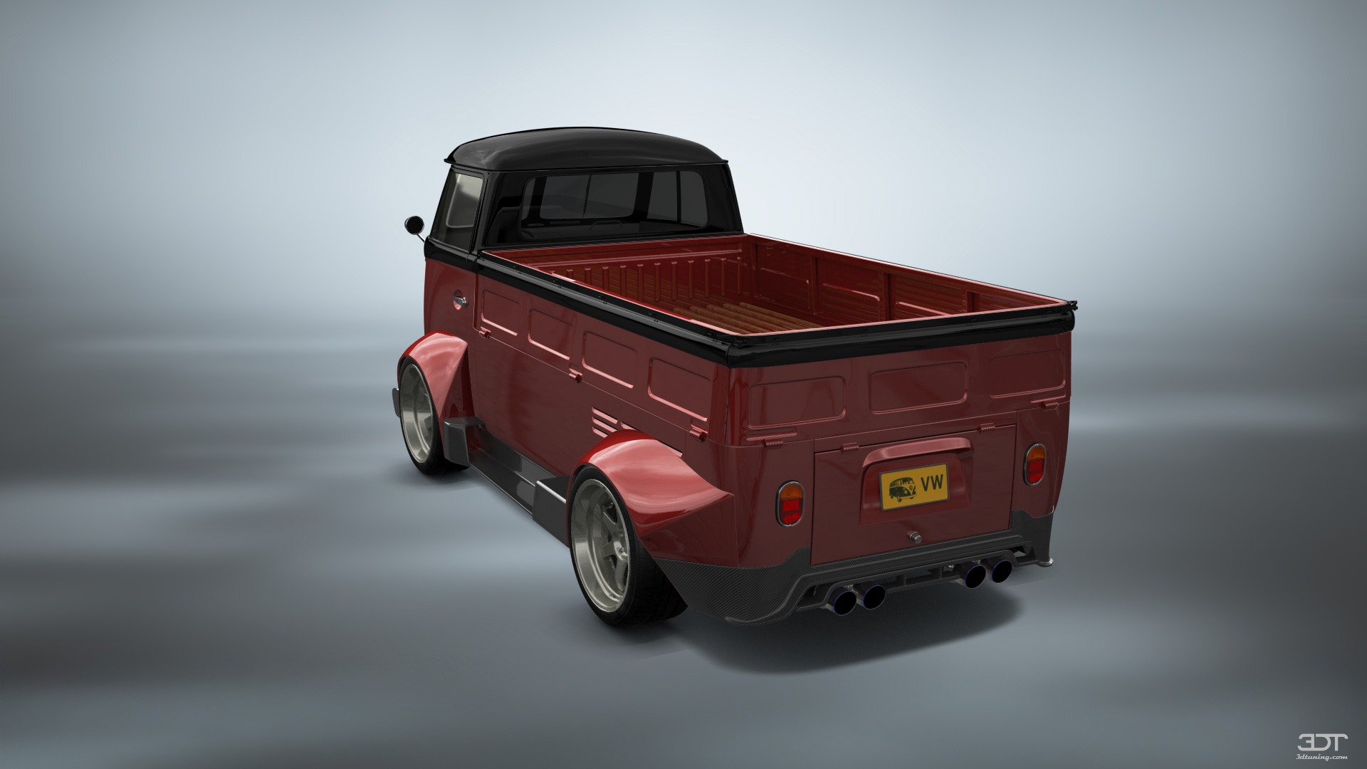 Volkswagen T1 Van 1950 Images