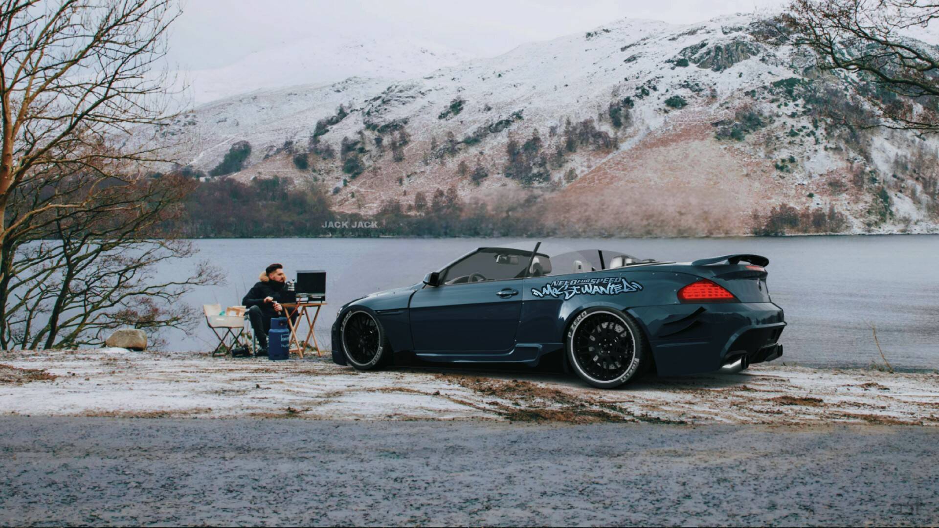 BMW 6 Series 2 Door Convertible 2003