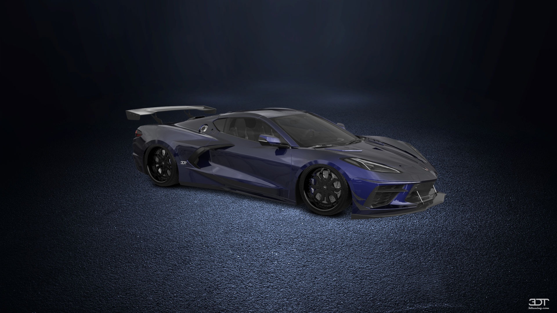 Chevrolet Corvette 2 door targa top 2020