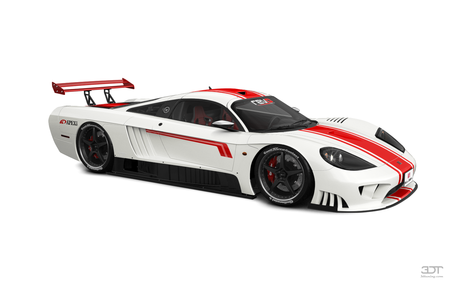 Saleen S7 2 Door Coupe 2000