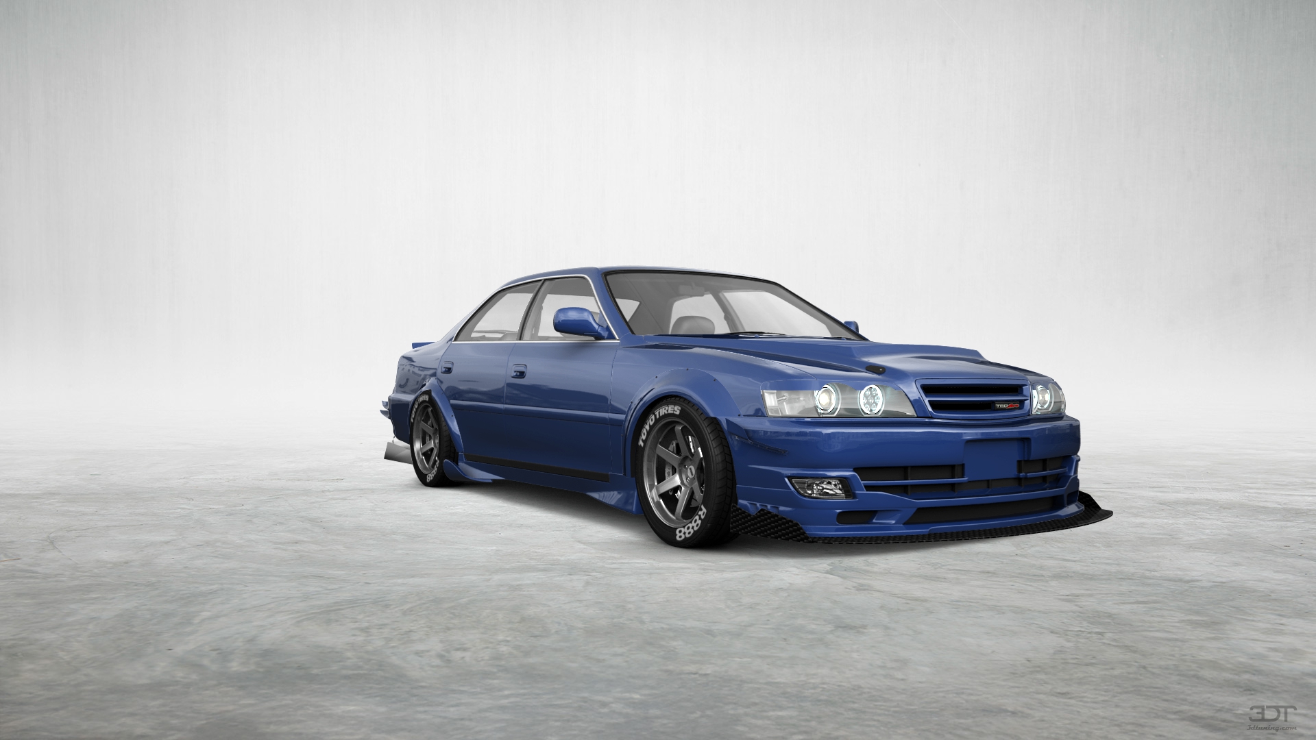 Toyota Chaser X100 Sedan 2000 Images