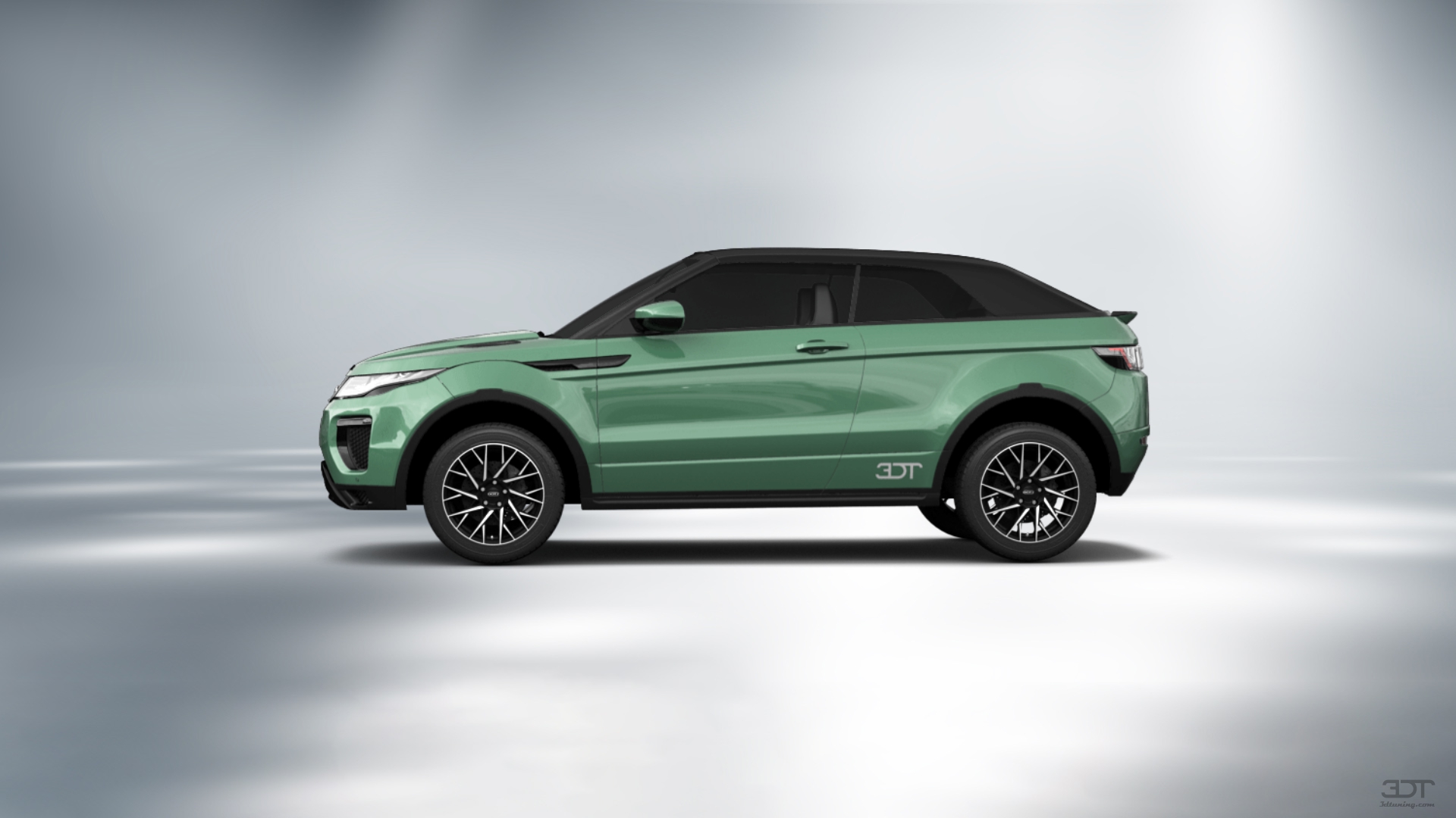 Range Rover Range Rover Evoque Convertible 2016 Images