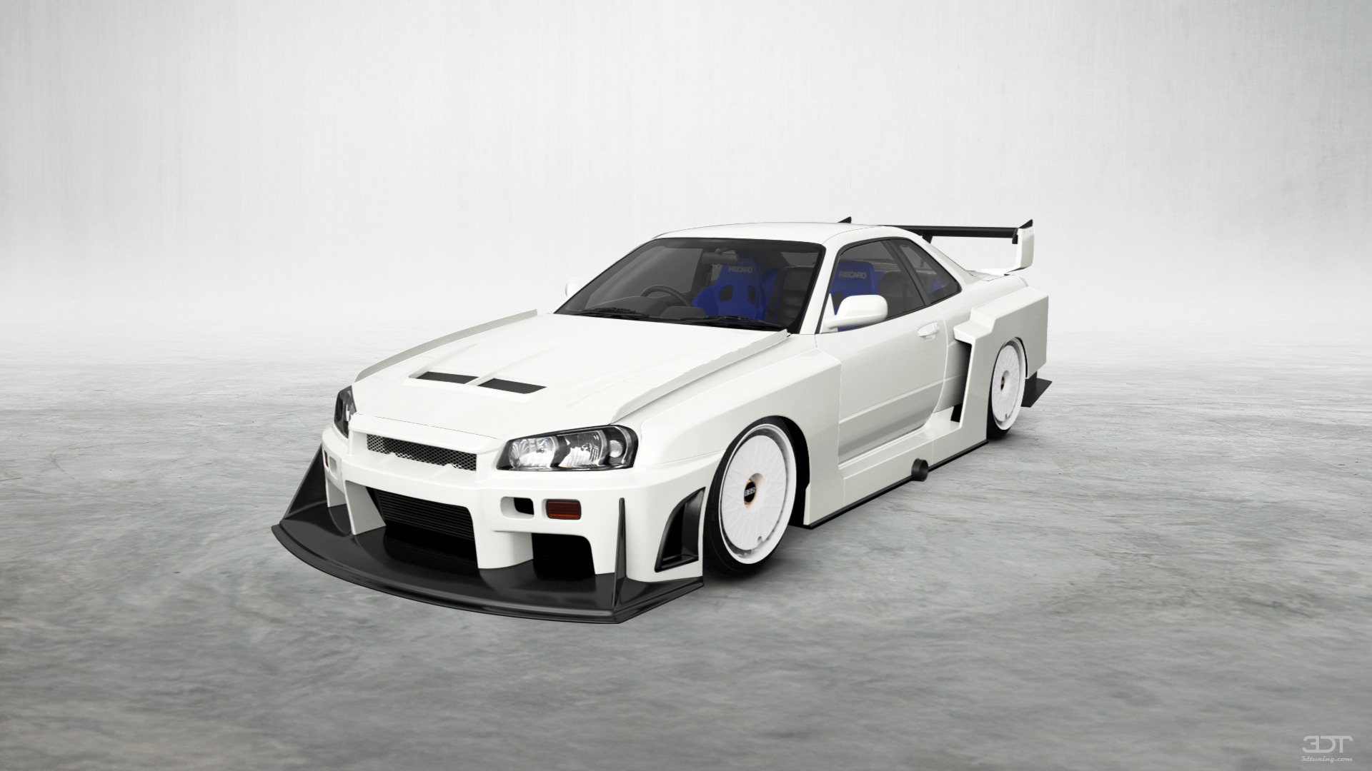 Nissan Skyline GT-R 2 Door Coupe 2000