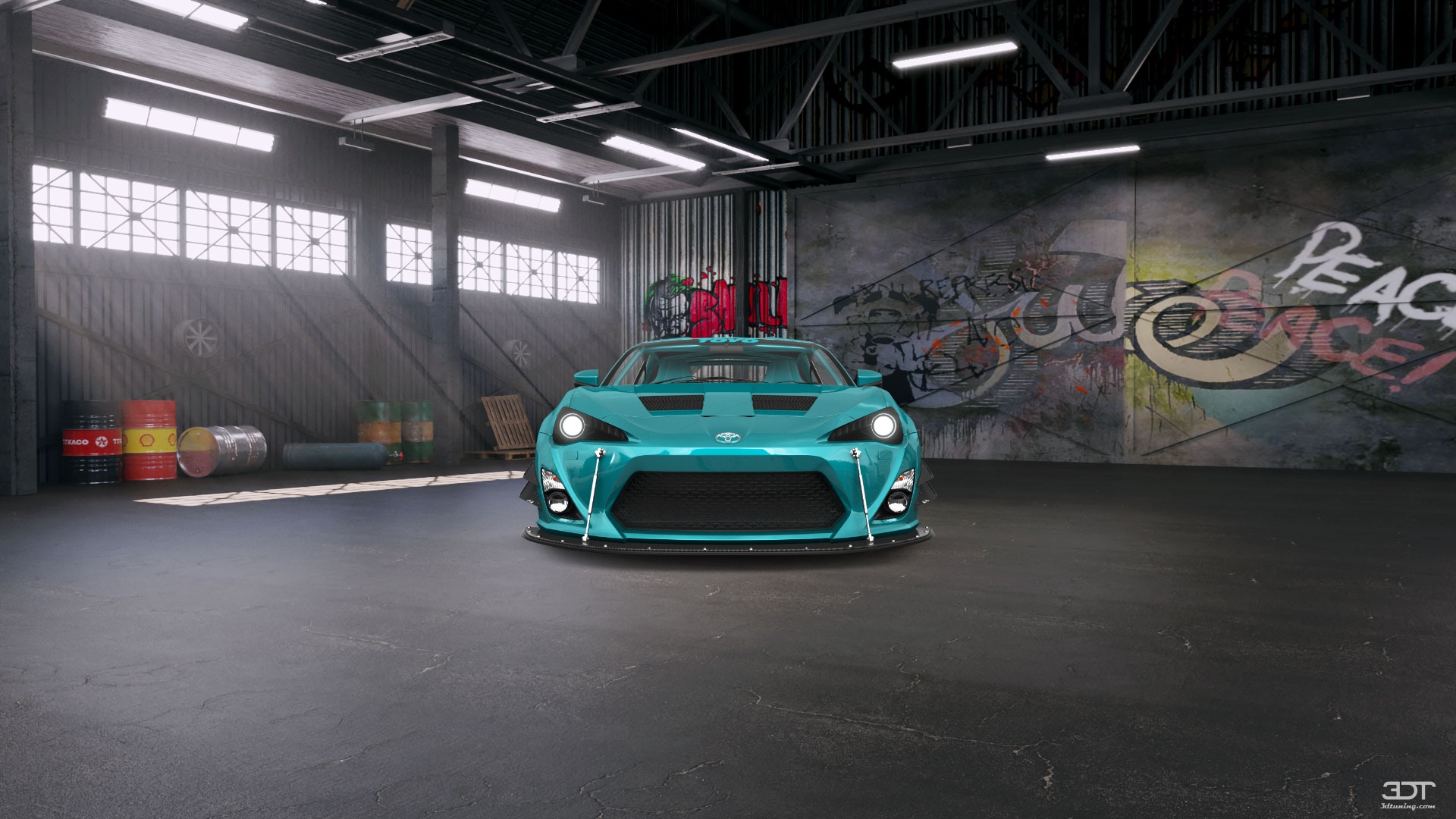 Toyota GT86 2 Door Coupe 2013 Images