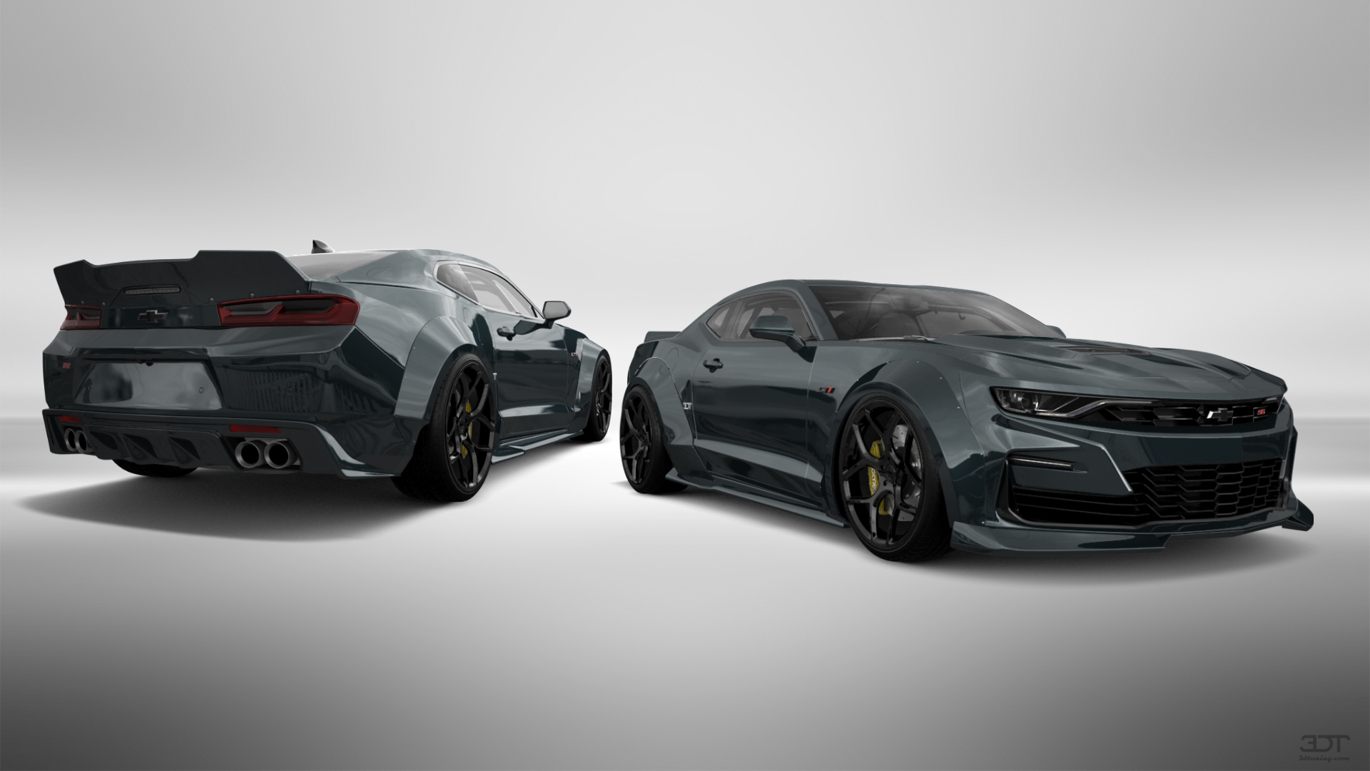 Chevrolet Camaro 2 Door Coupe 2016