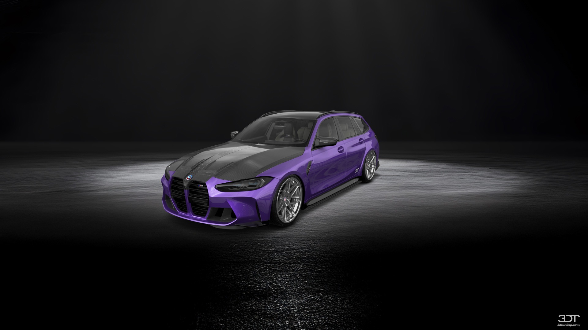 BMW M3 Touring 2022 tuning