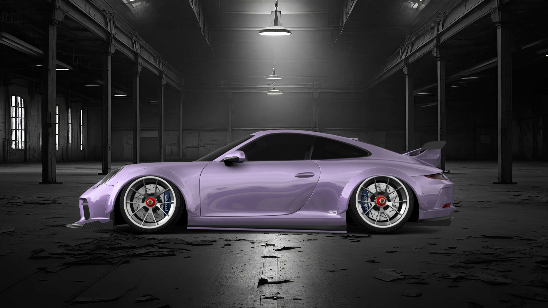 Porsche 911 Carrera 2 Door Coupe 2011