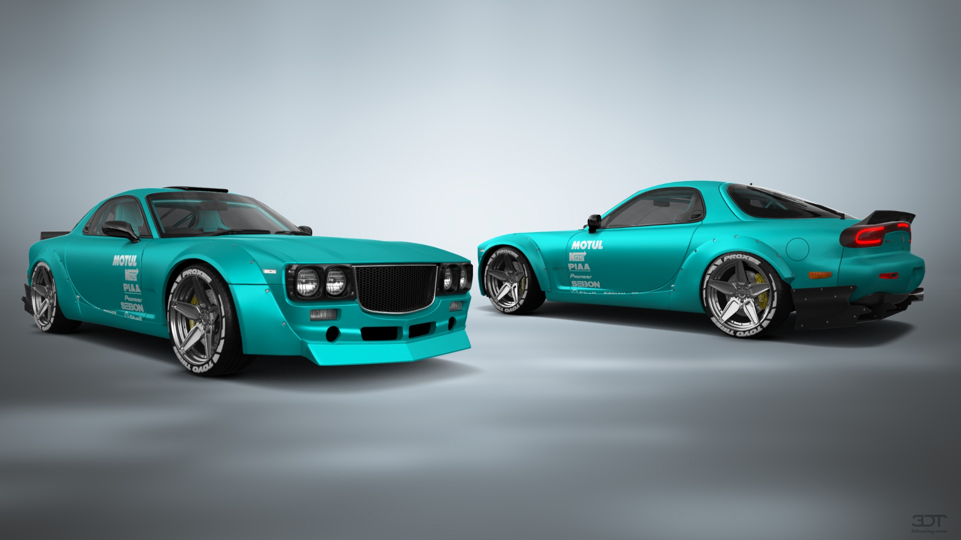 Mazda RX-7 2 Door Coupe 1997