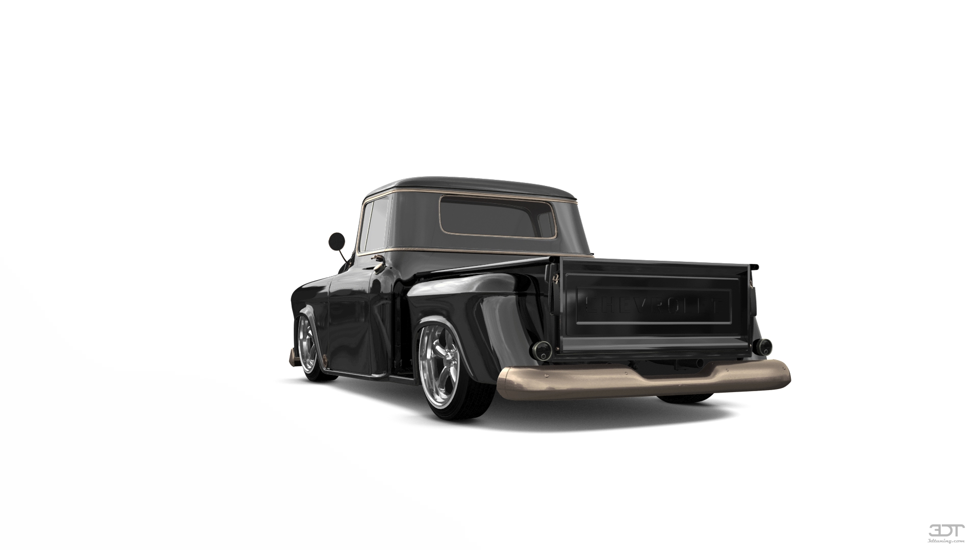 Chevrolet 3100 2 Door pickup truck 1955