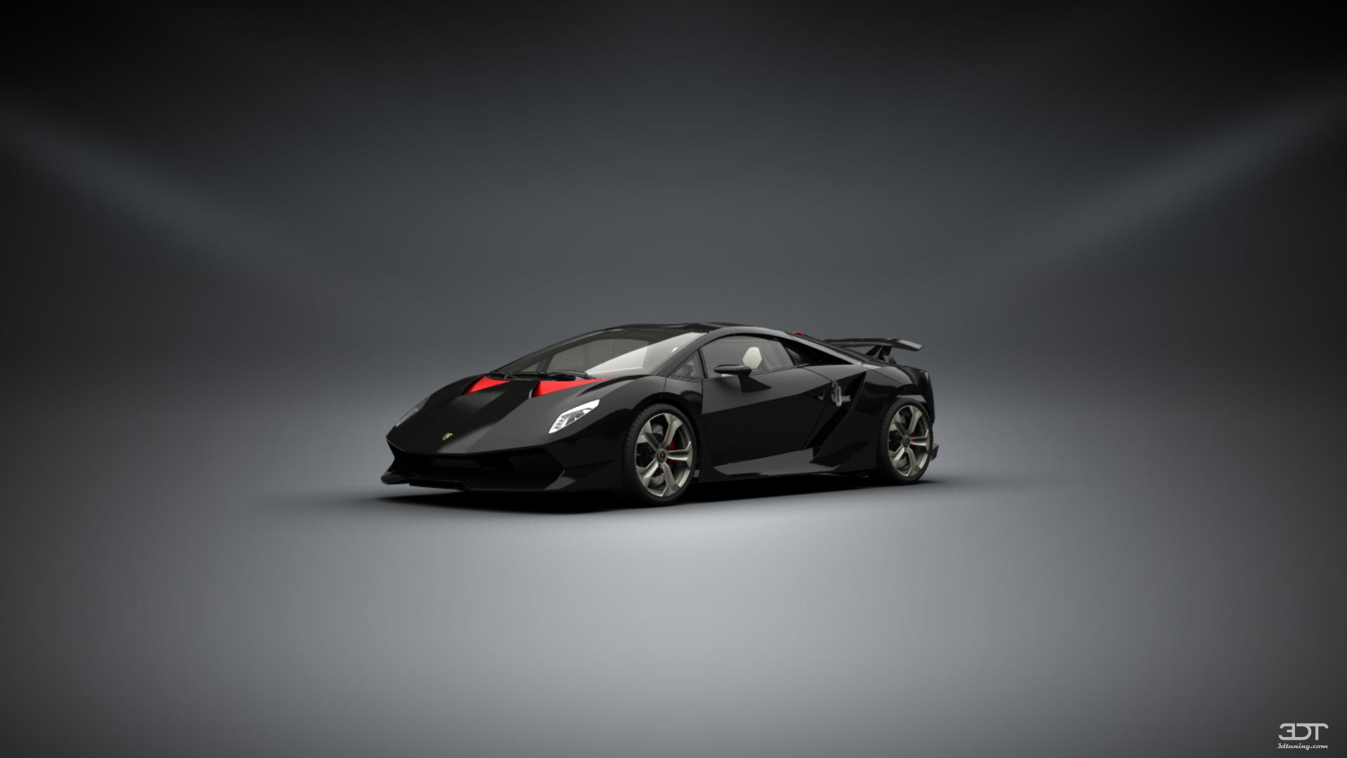 Lamborghini Sesto Elemento Coupe 2011